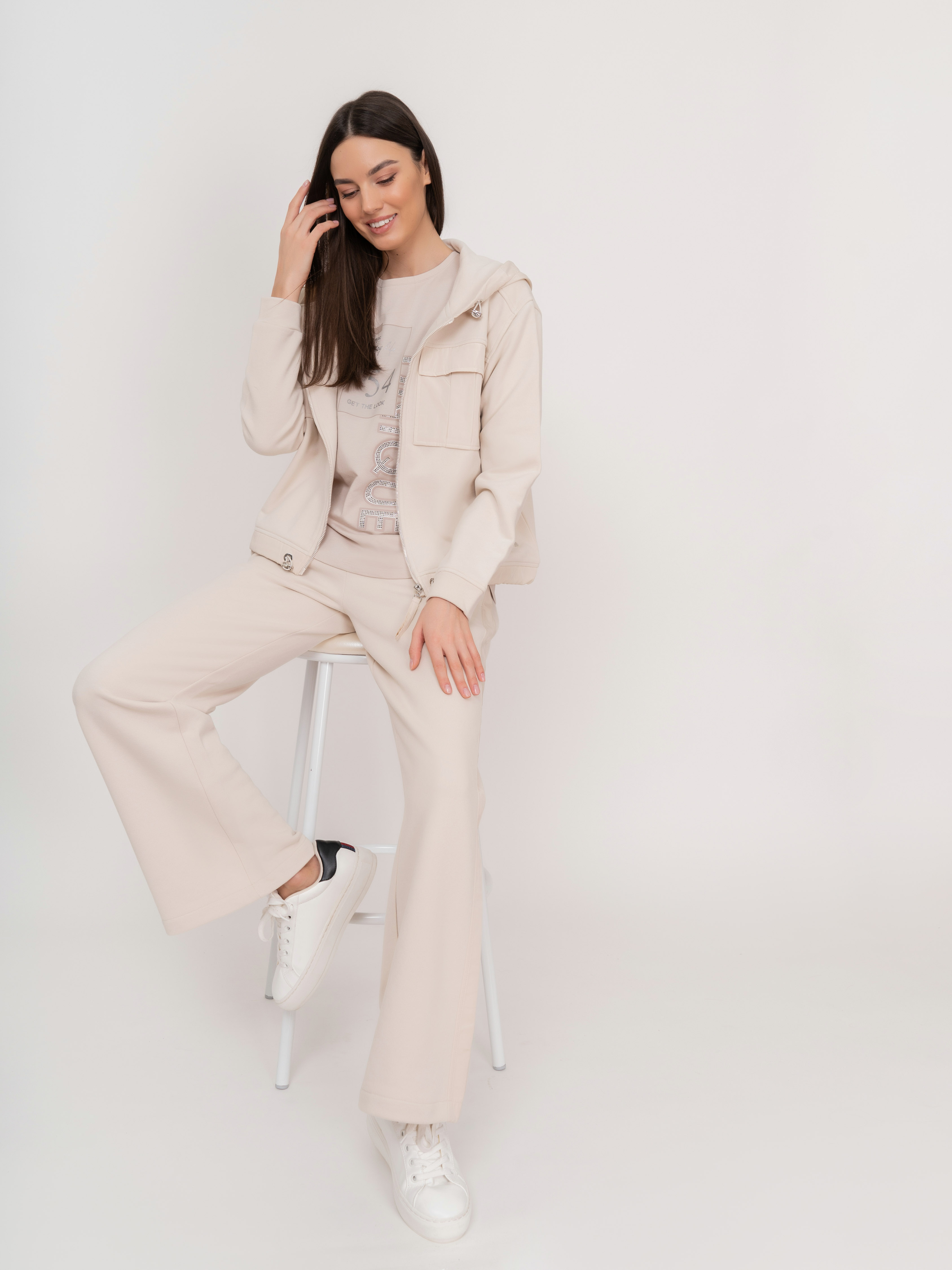 Э806021/22-01 Брюки Monari