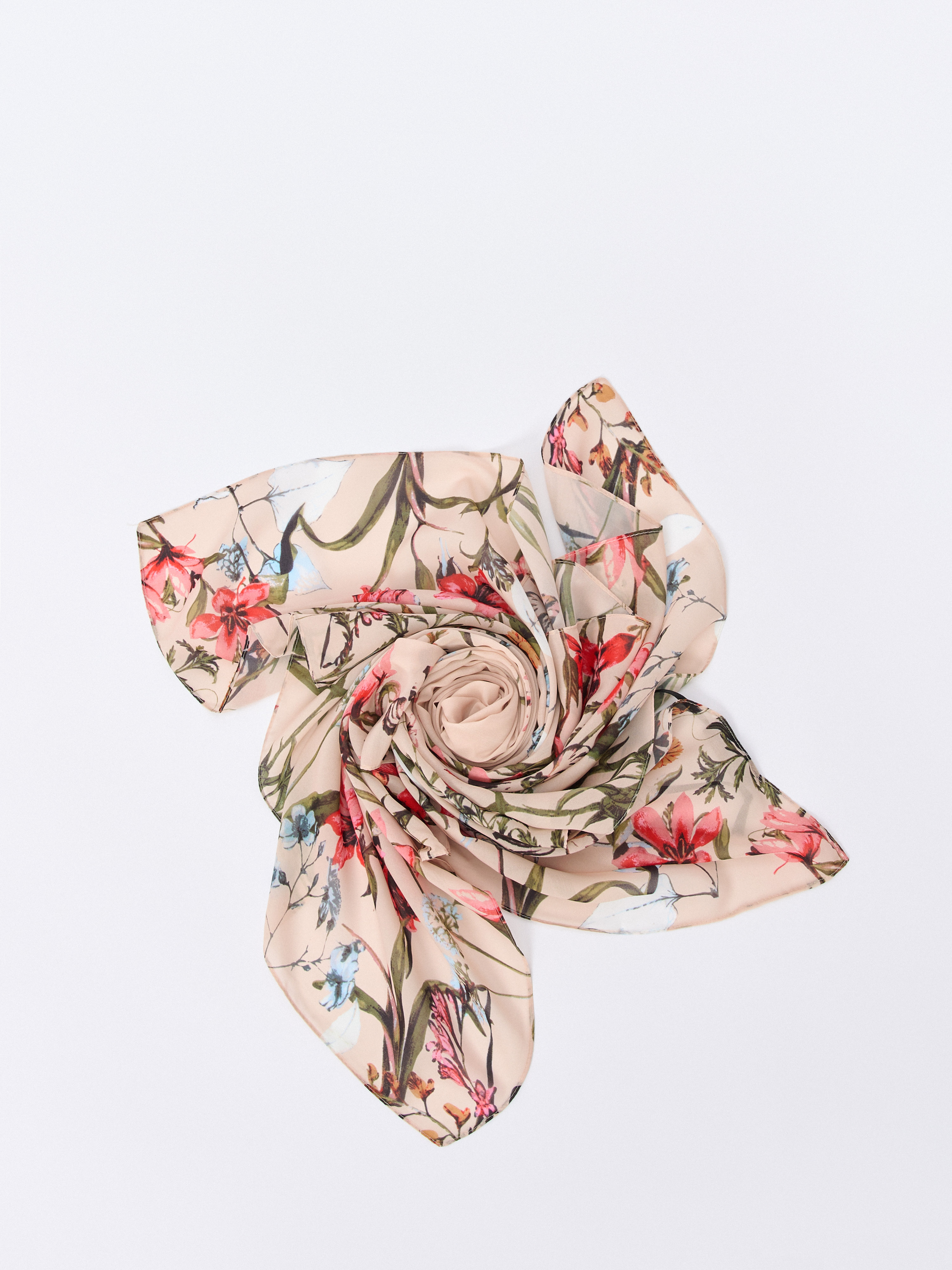 ЭLBL34-378-03/м/25-01 Платок Labbra