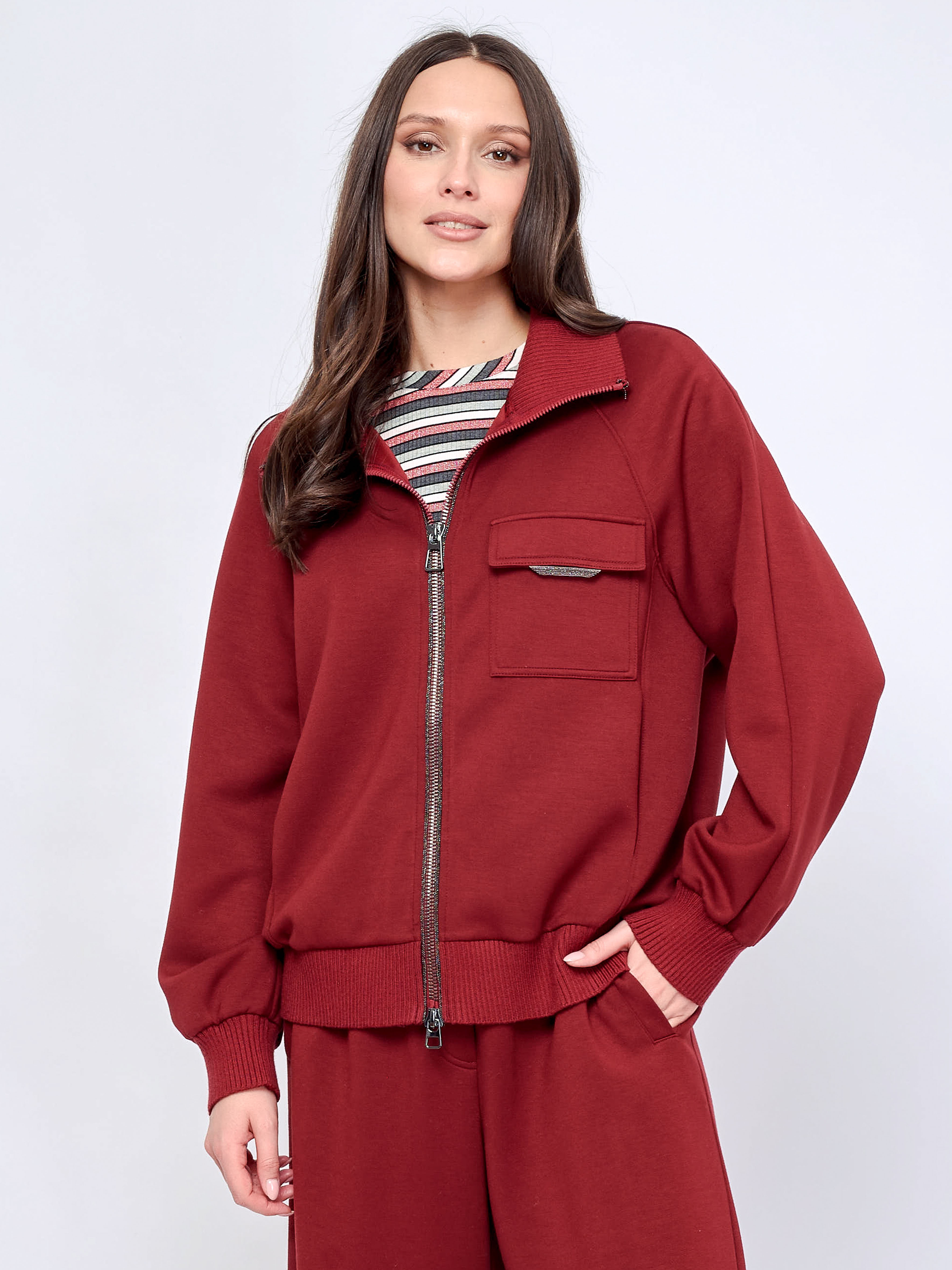 6306-227/26-02 Жакет Franco Vello