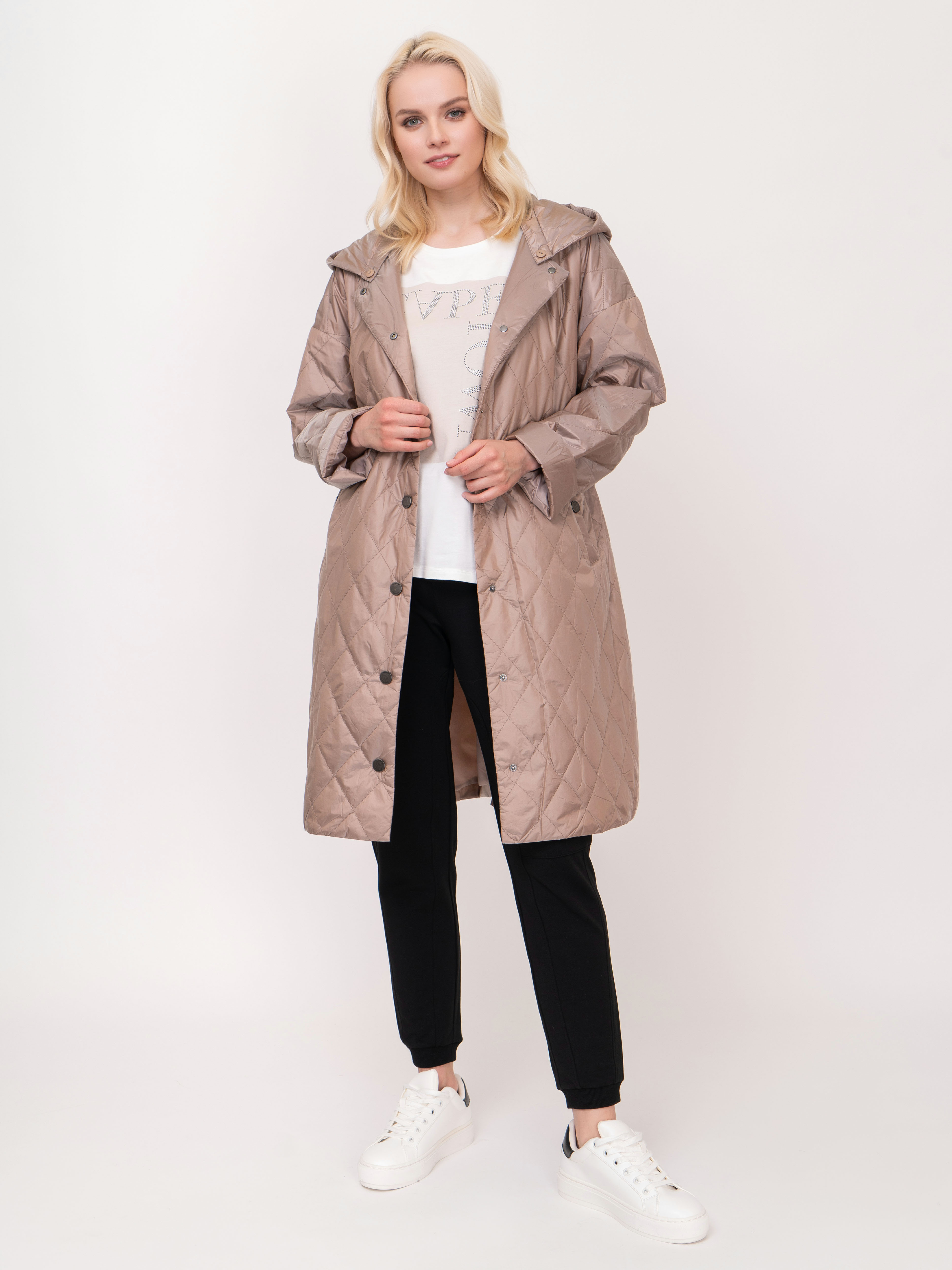 Э110300/206/21-01 Пальто Baronia