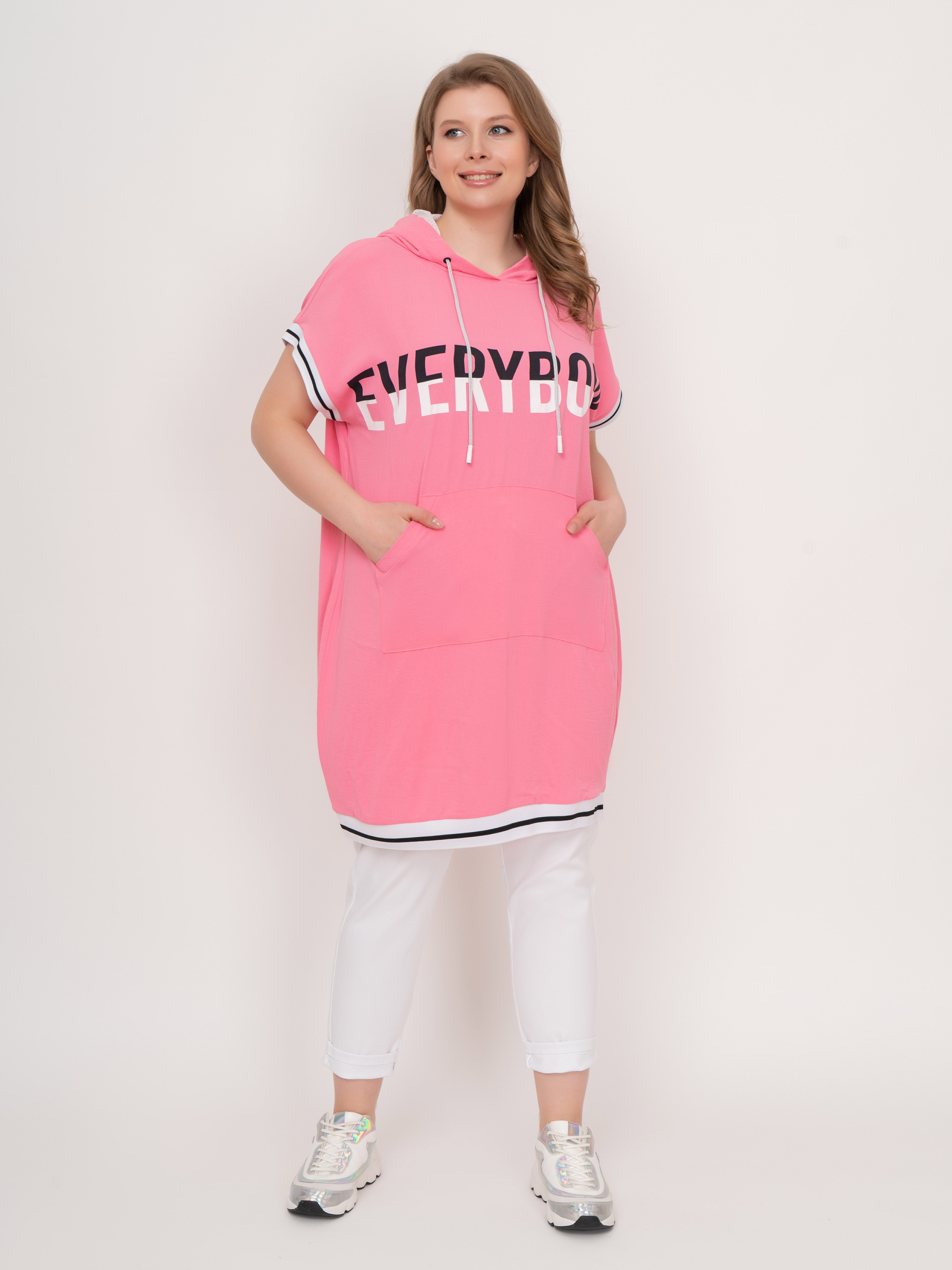 Э7701.7023/22-01 Туника Mat Fashion