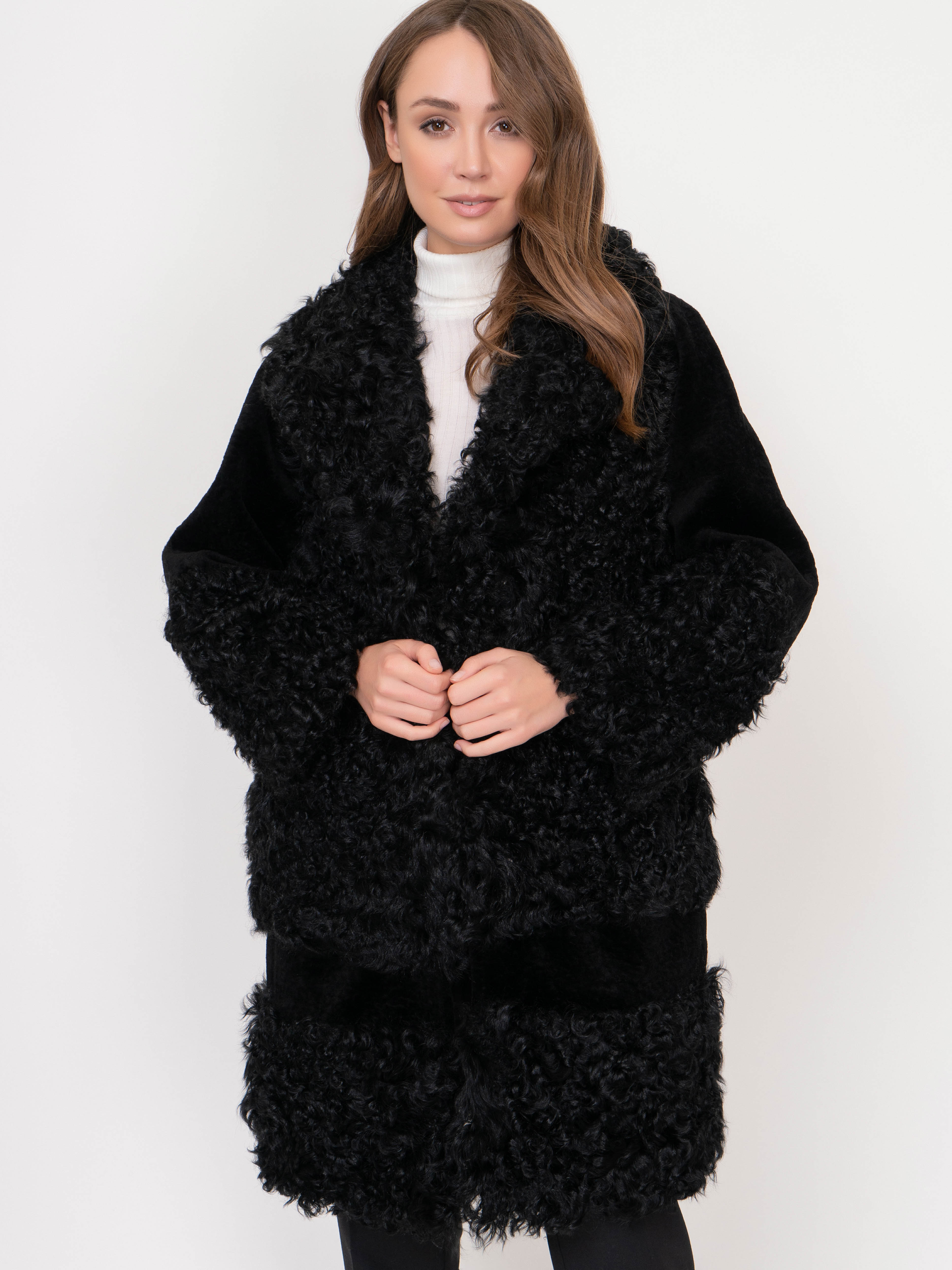 ЭL565.0TM/20-2 Пальто Diego M