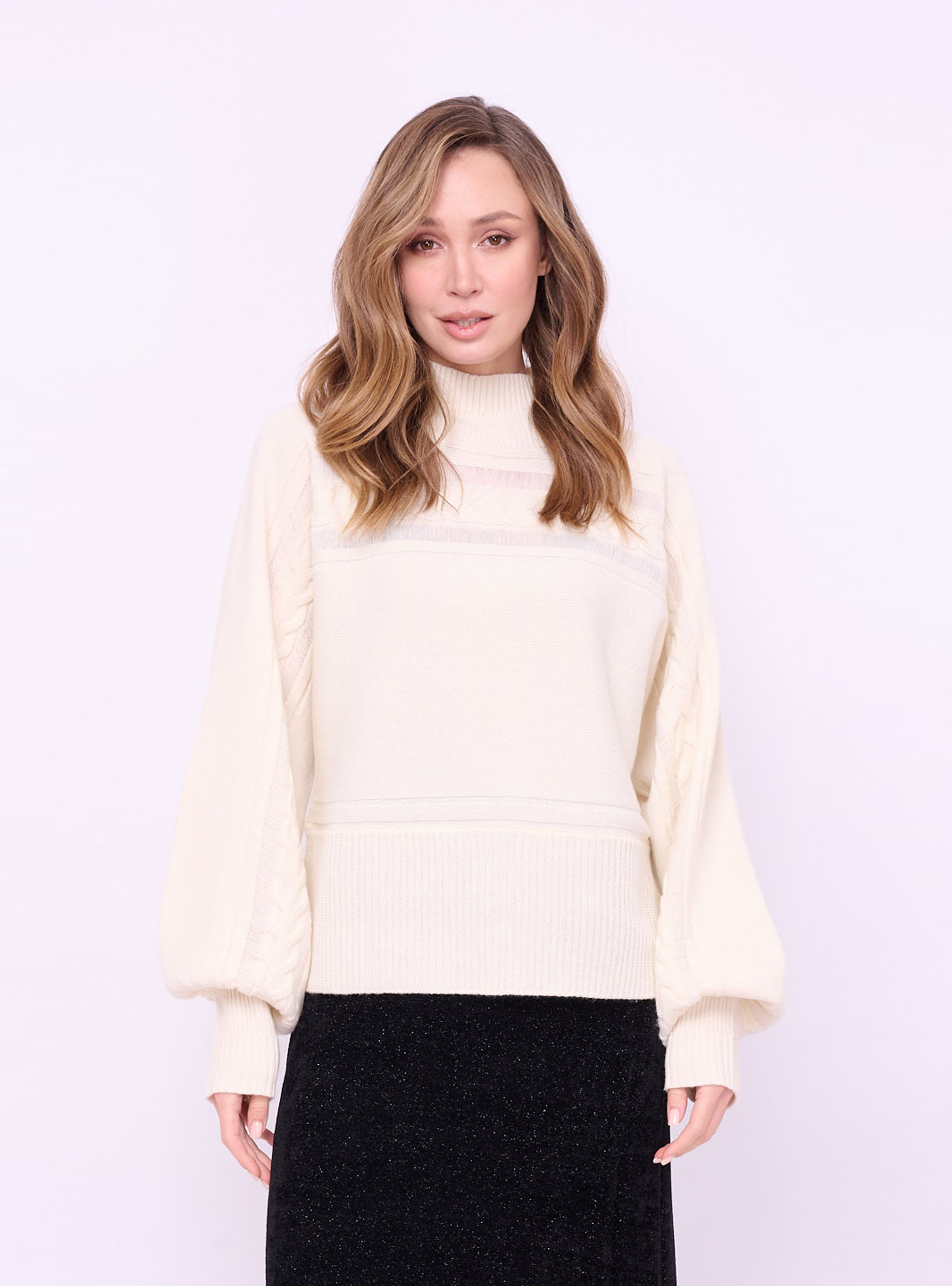 5089-227/26-02 Свитер Franco Vello