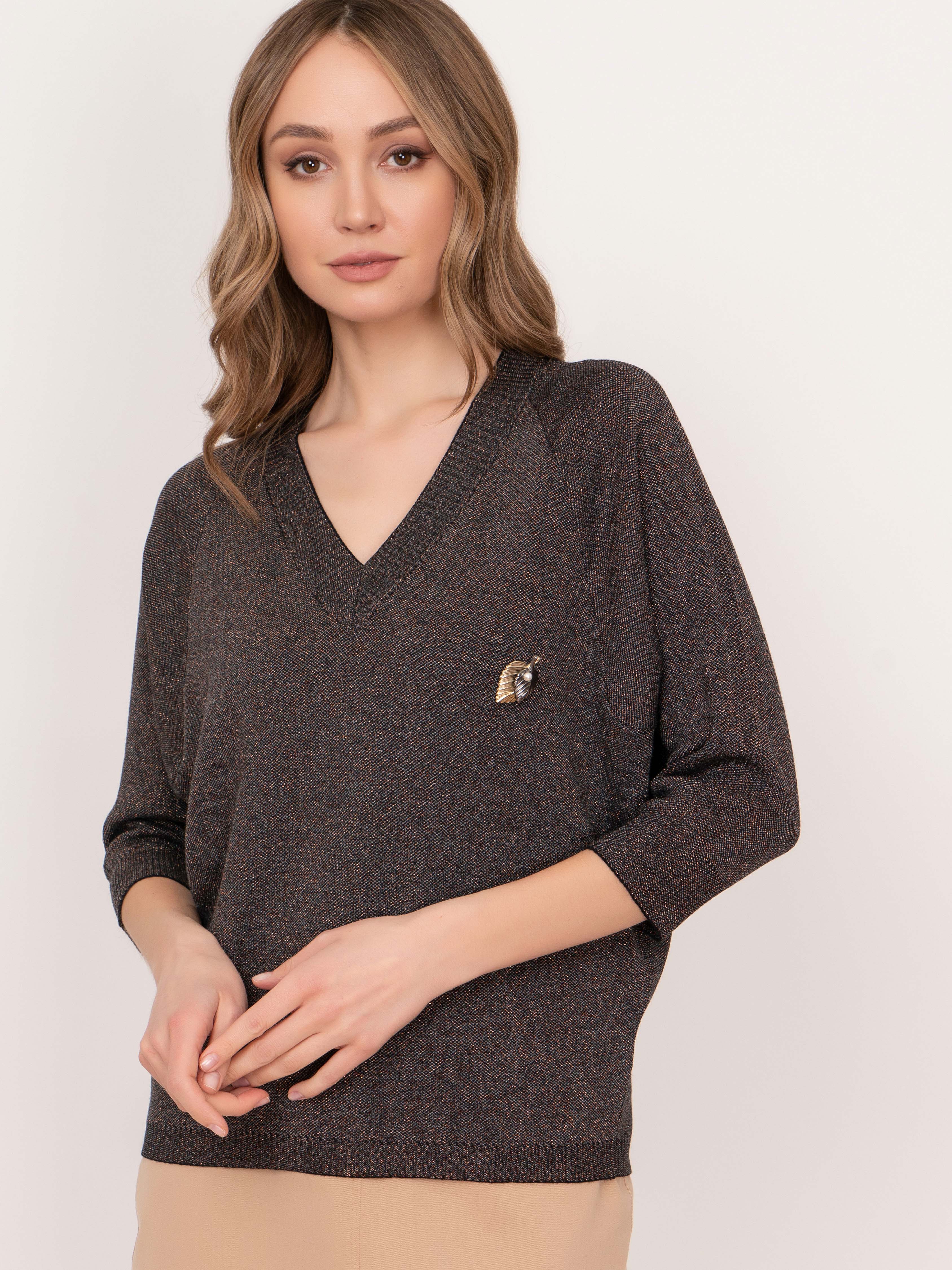 ЭЭ10C6284/22-01 Пуловер SERIANNO collection