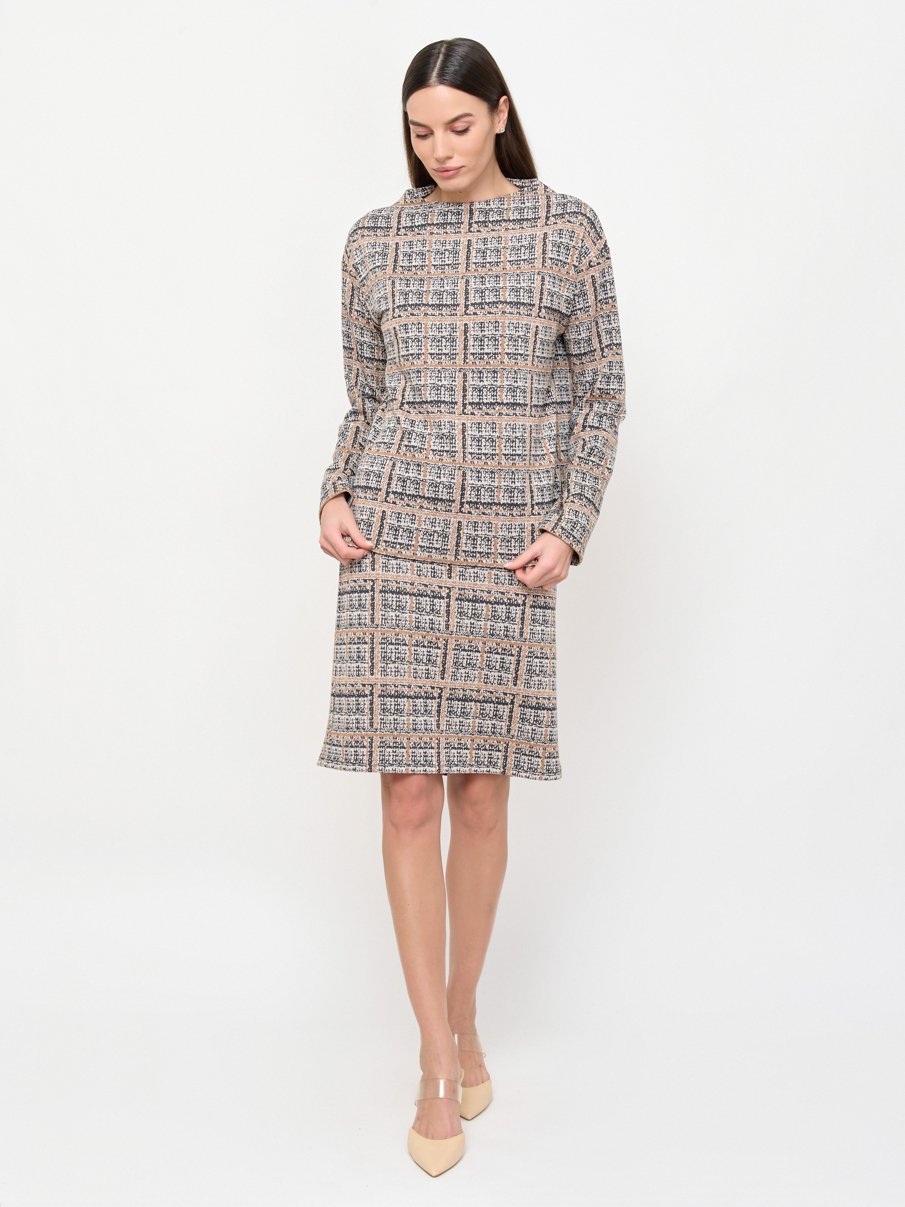 Э9387/2878/м/24-02 Юбка тр. Betty Barclay