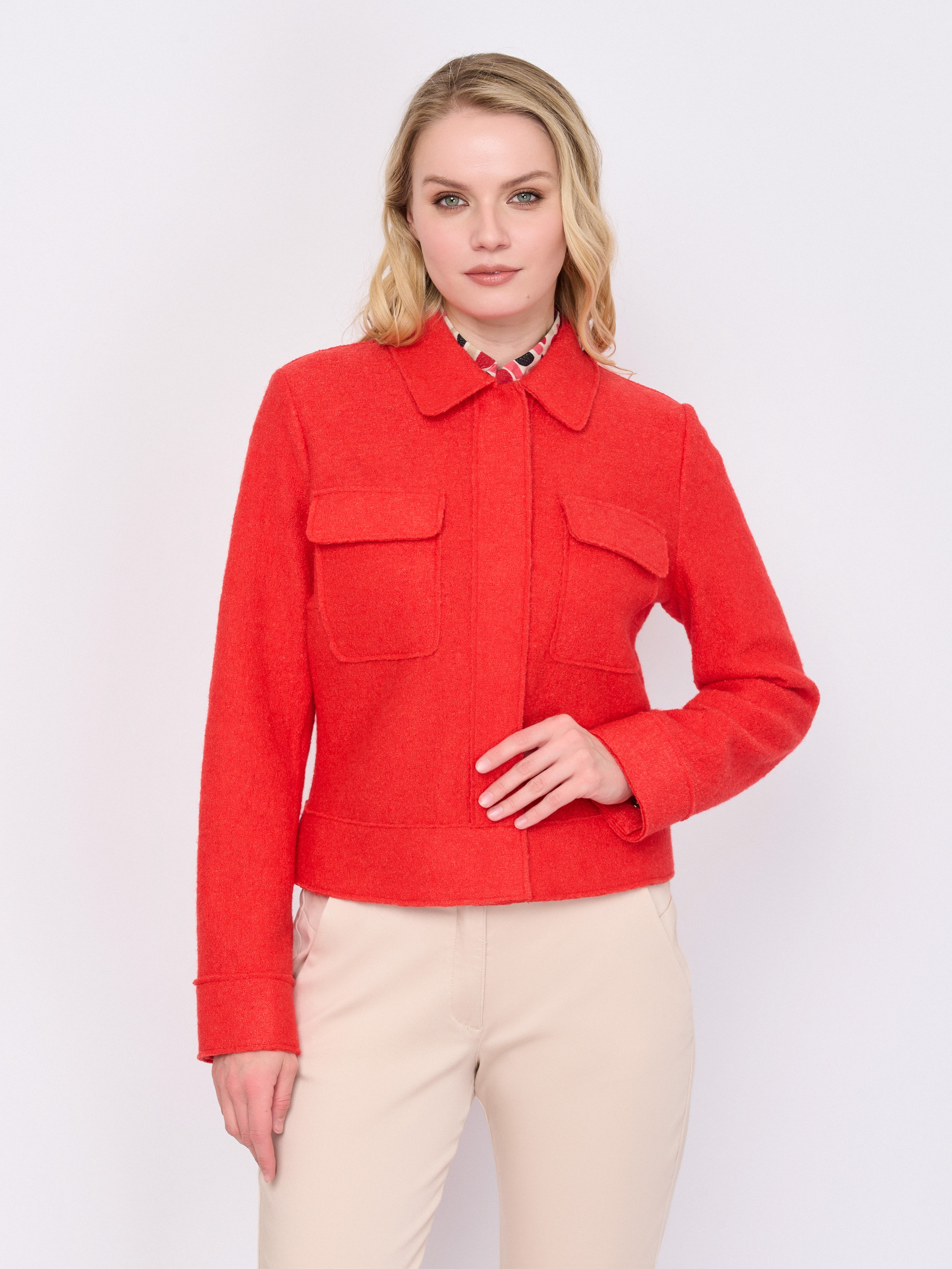 Э4503/1802/м/25-01 Жакет Betty Barclay