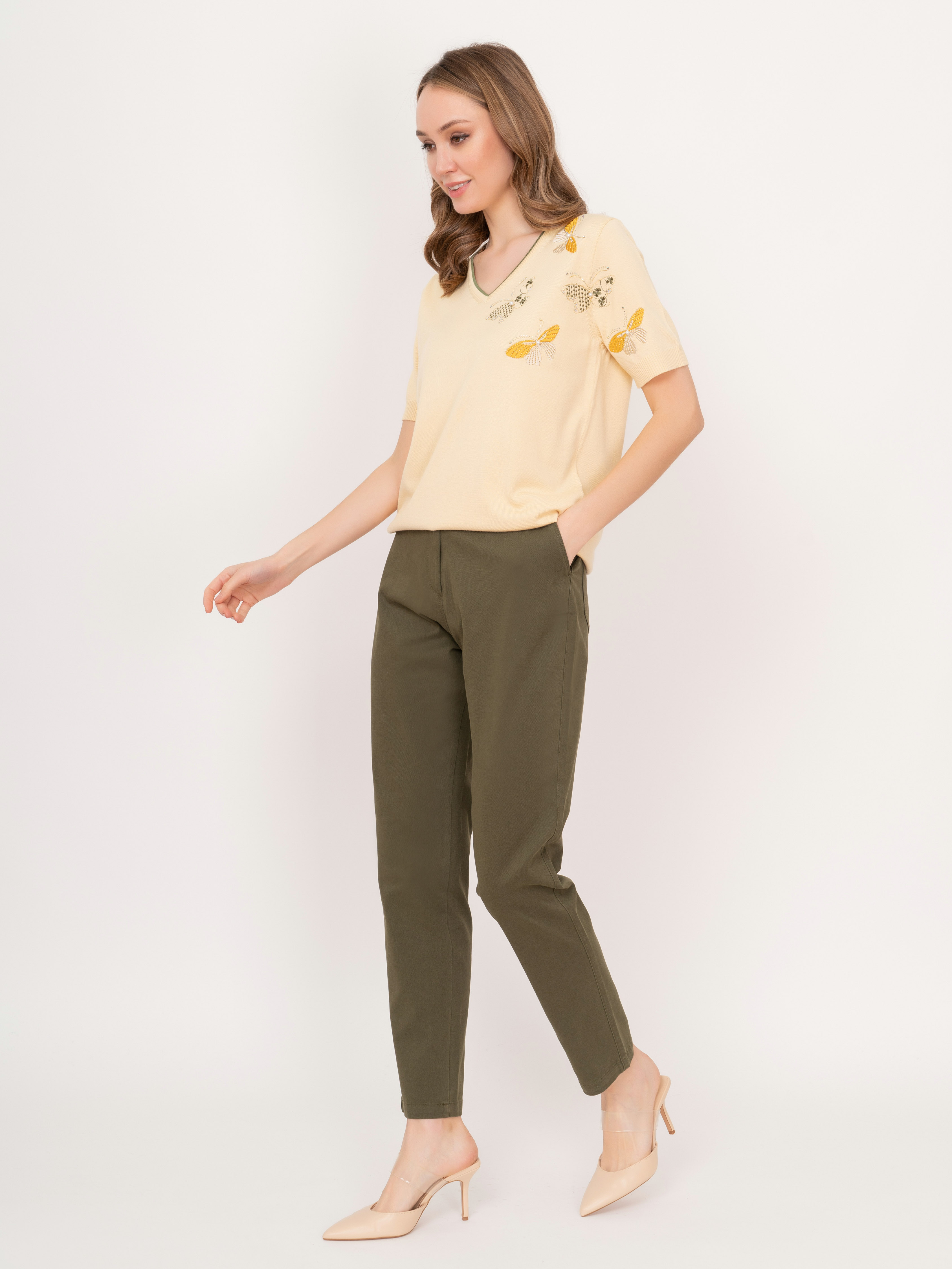 Э5069/22-01 Джемпер Felicita