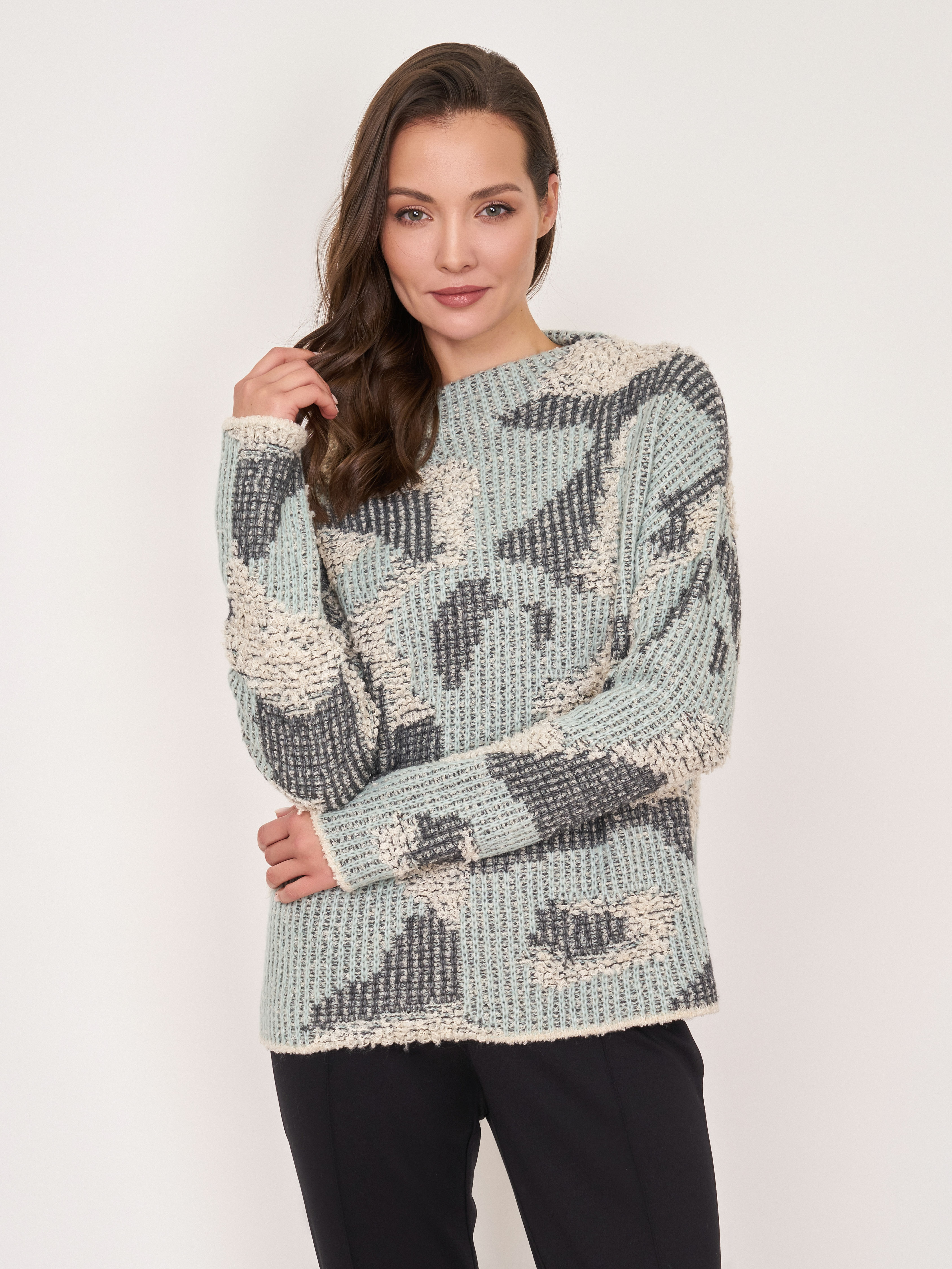 Э632653/22-02 Джемпер Lecomte