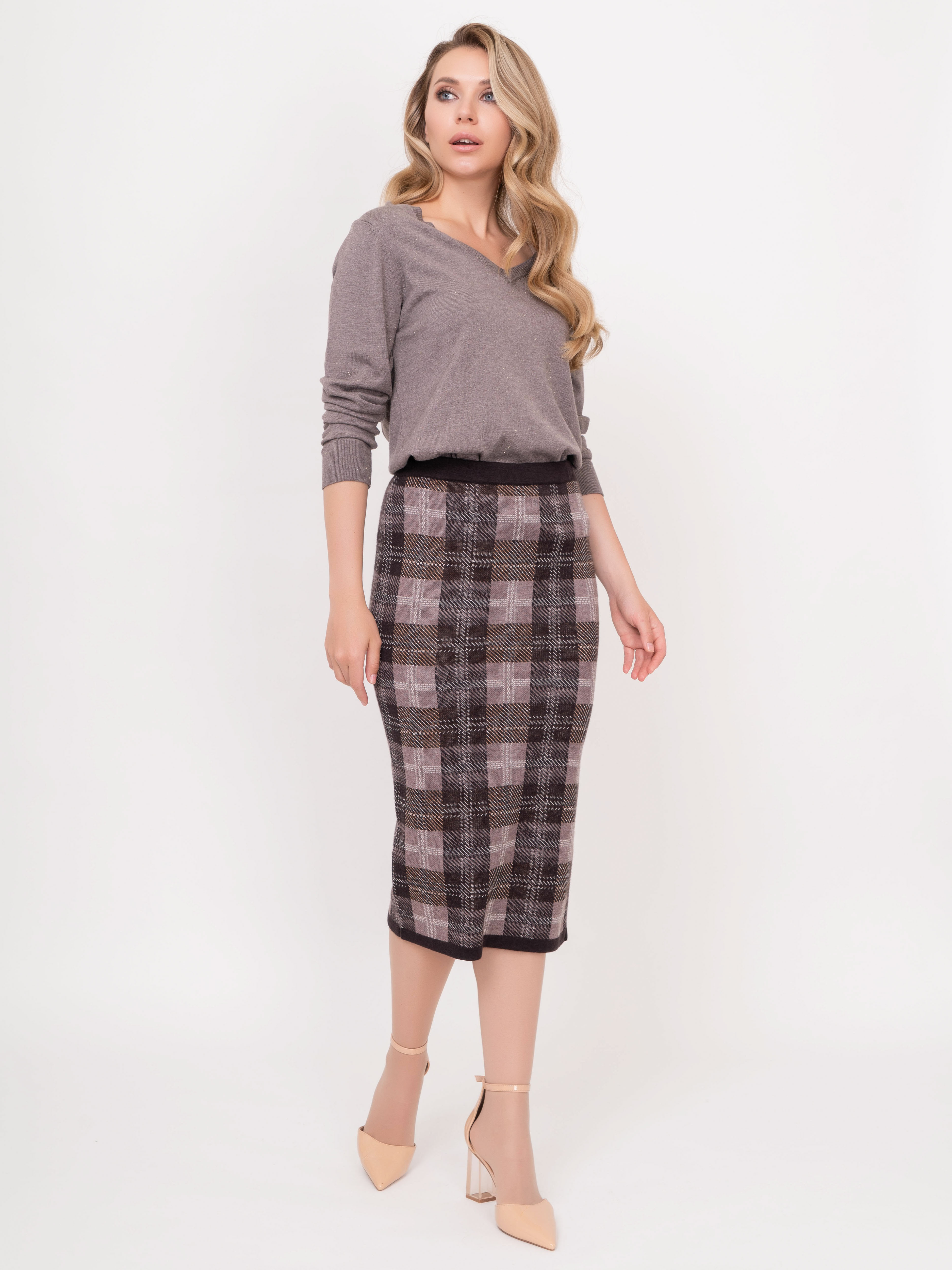 Э5102-221/20-02 Джемпер Franco Vello