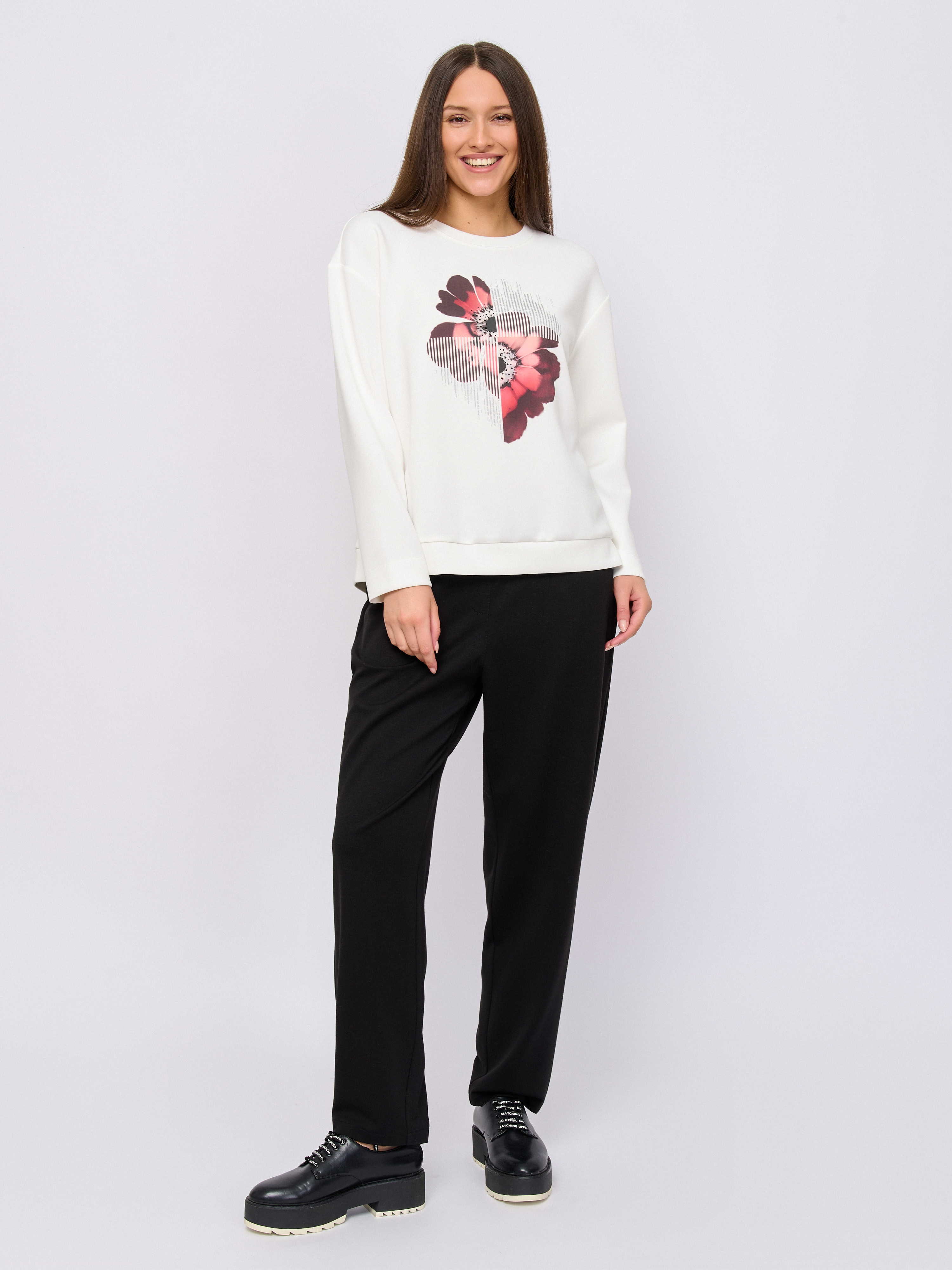 Э952112/130001/м/25-02 Брюки Unq