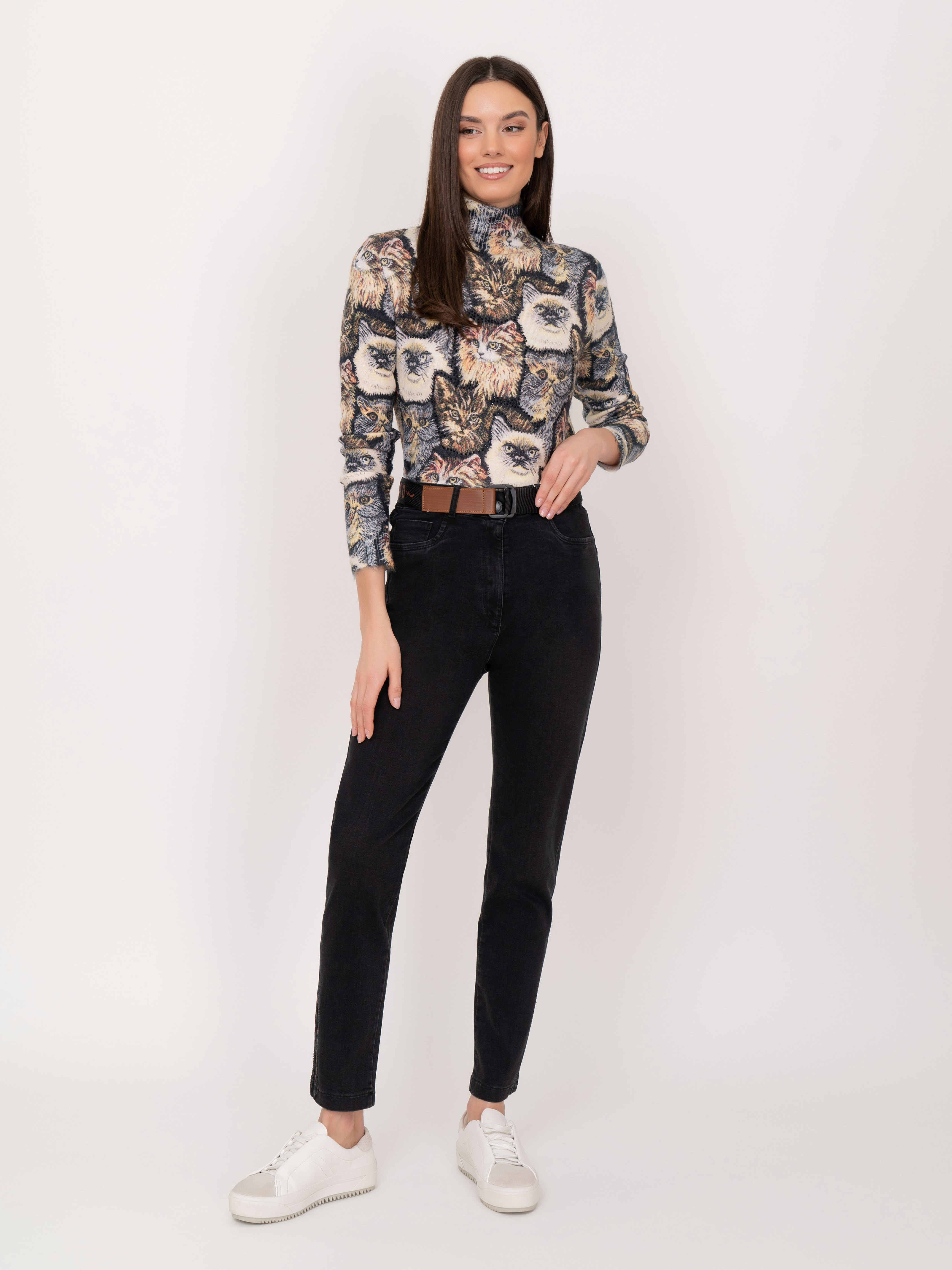 Э1-91-6914/22-01 Джинсы Exitline