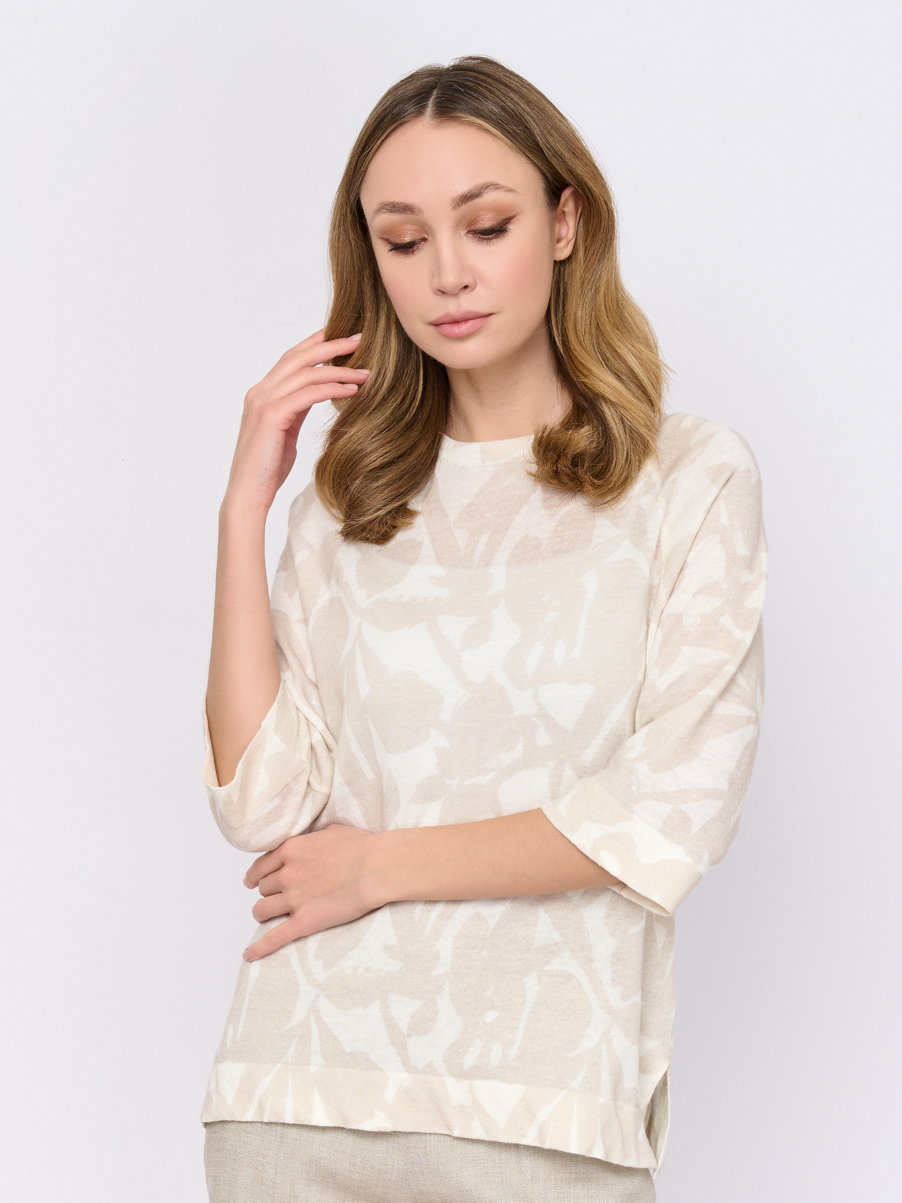 ЭD360471G/м/25-01 Джемпер PANICALE