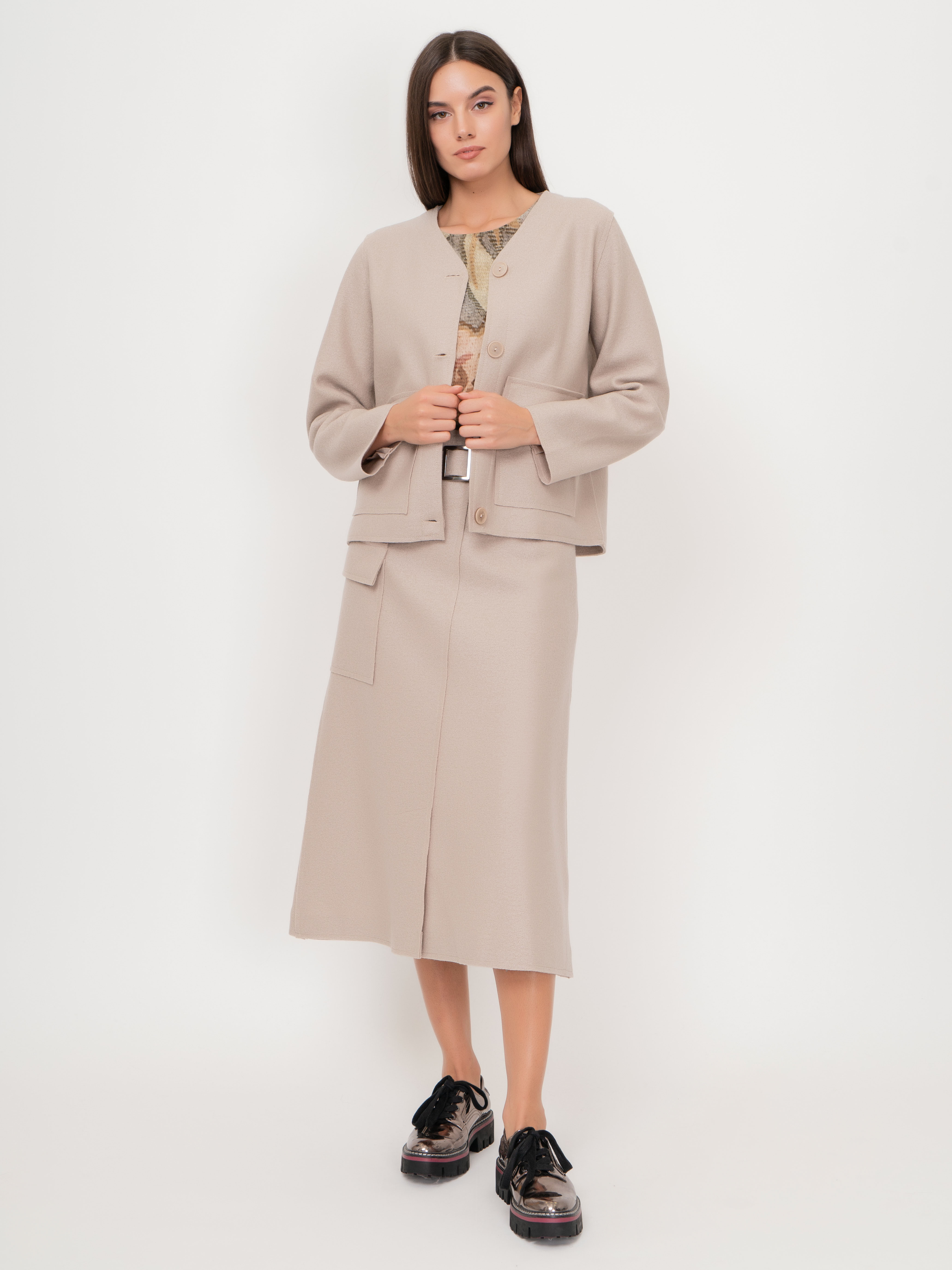 Э402334/10036/20-02 Юбка Unq