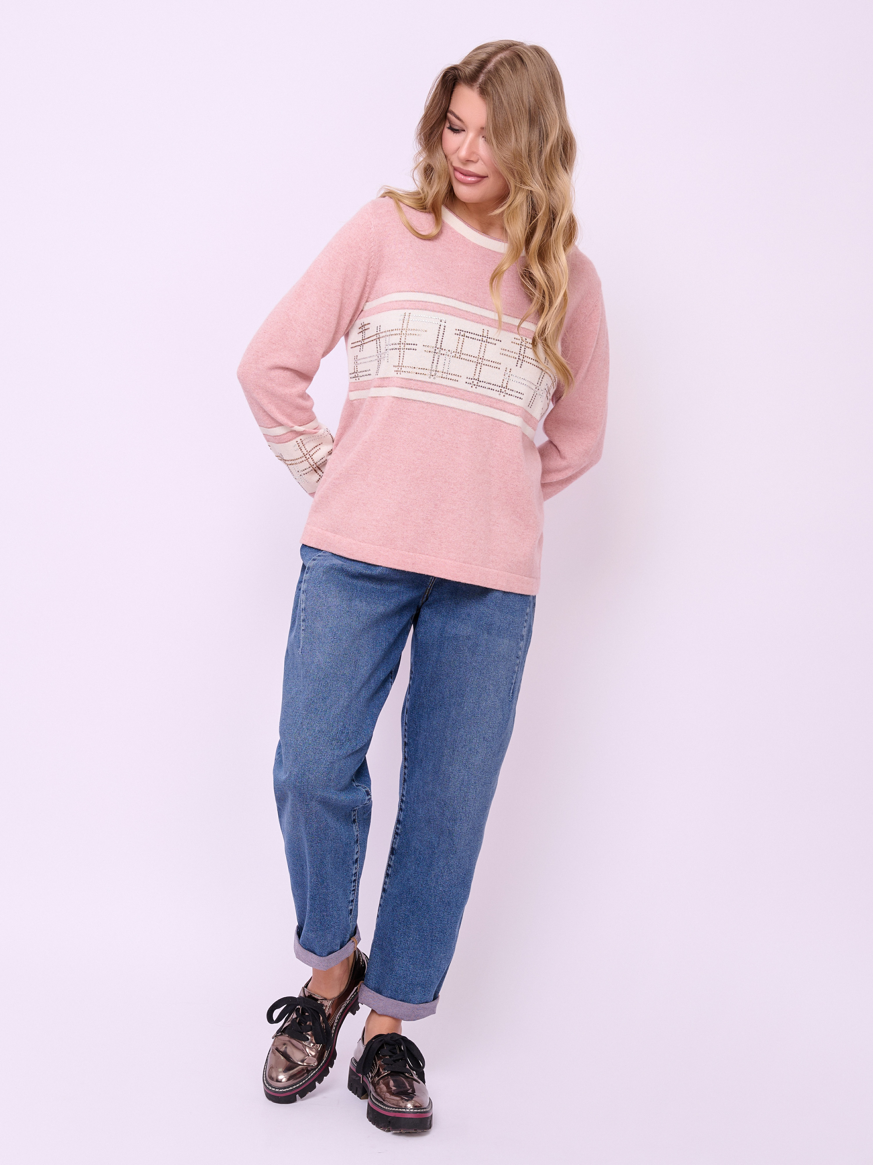 Э7382-224/23-02 Брюки Franco Vello