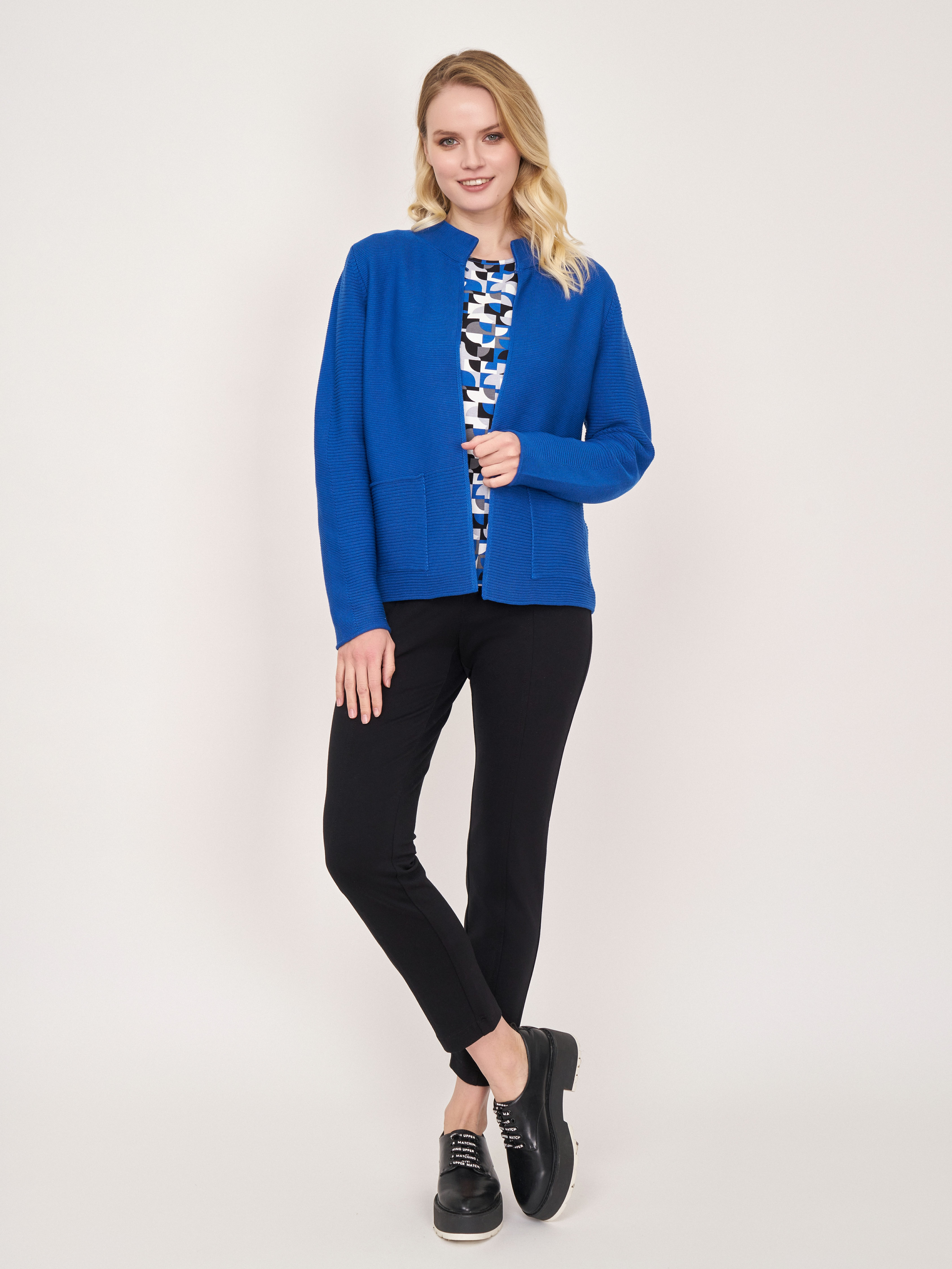 Э531522/22-02 Жакет тр. ТRabe