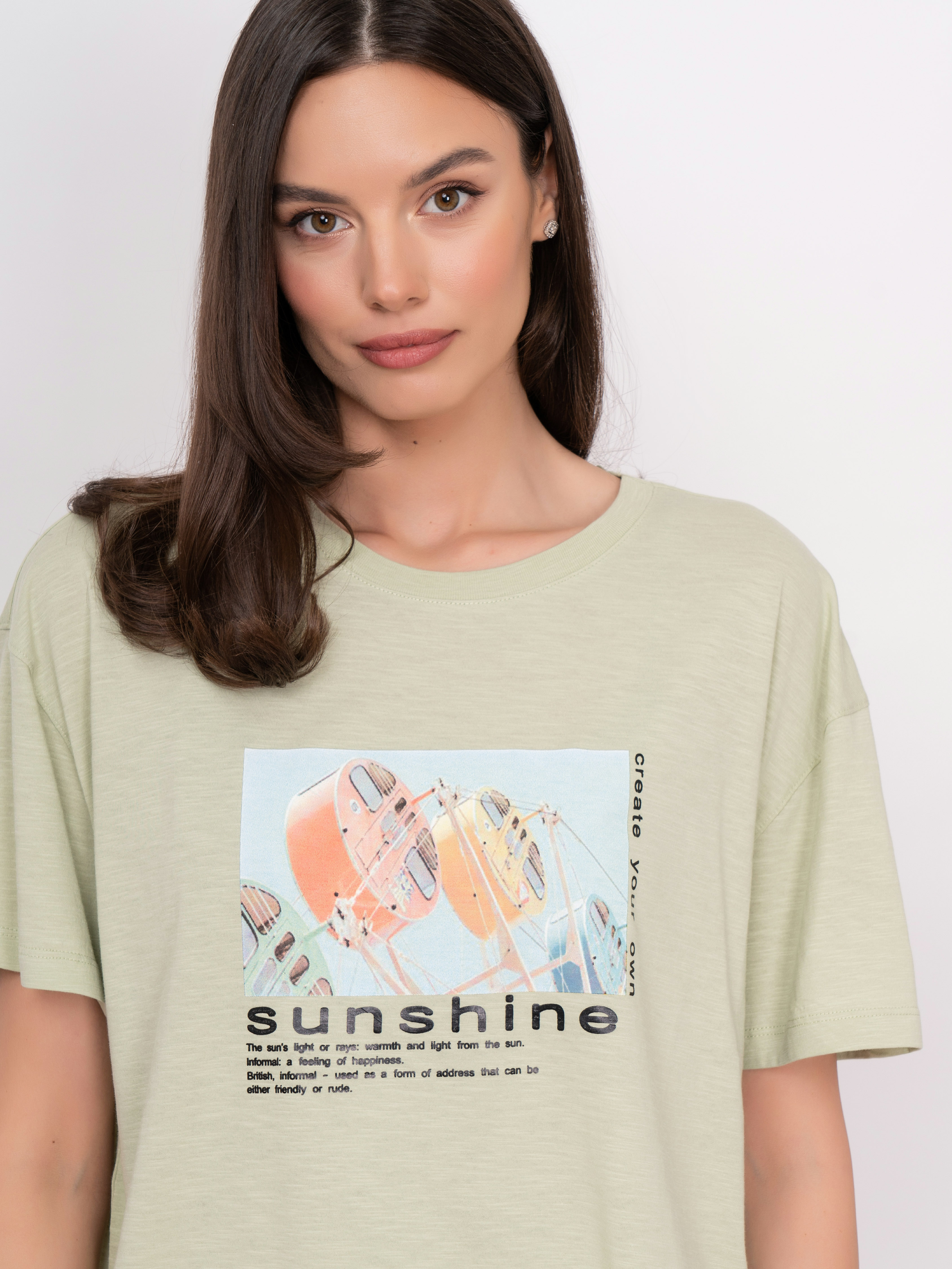 Э871053-26219/22-01 Футболка Samoon