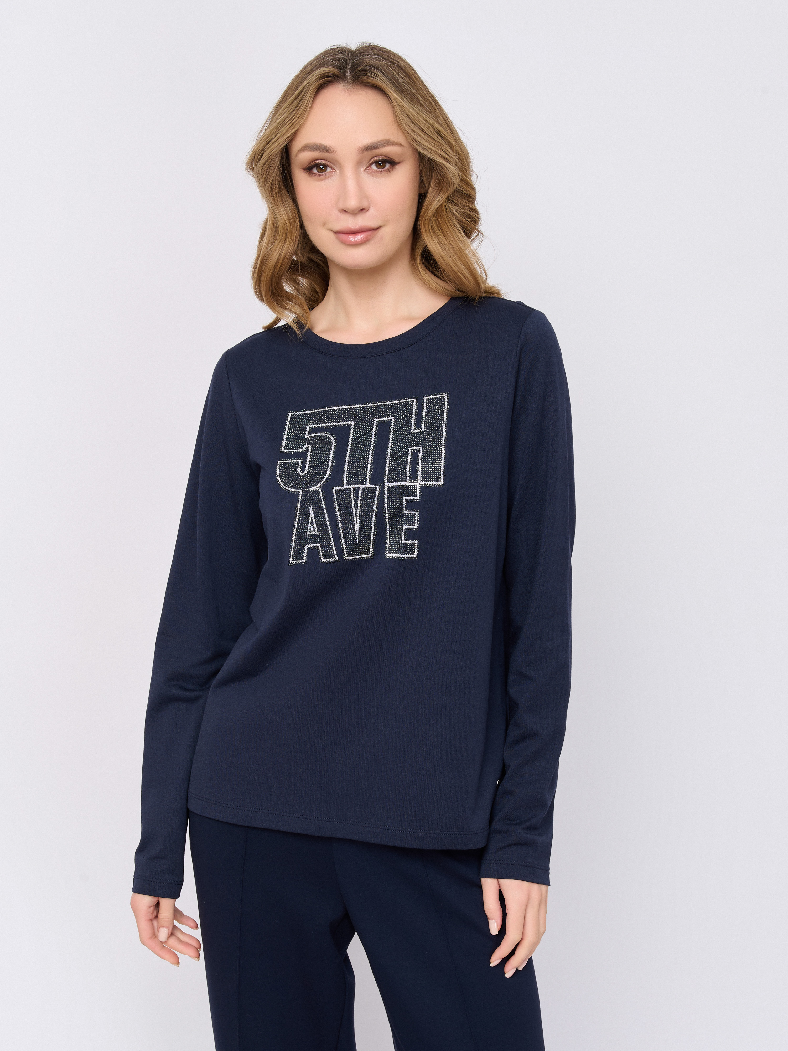 С410256/м/26-01 Джемпер Monari