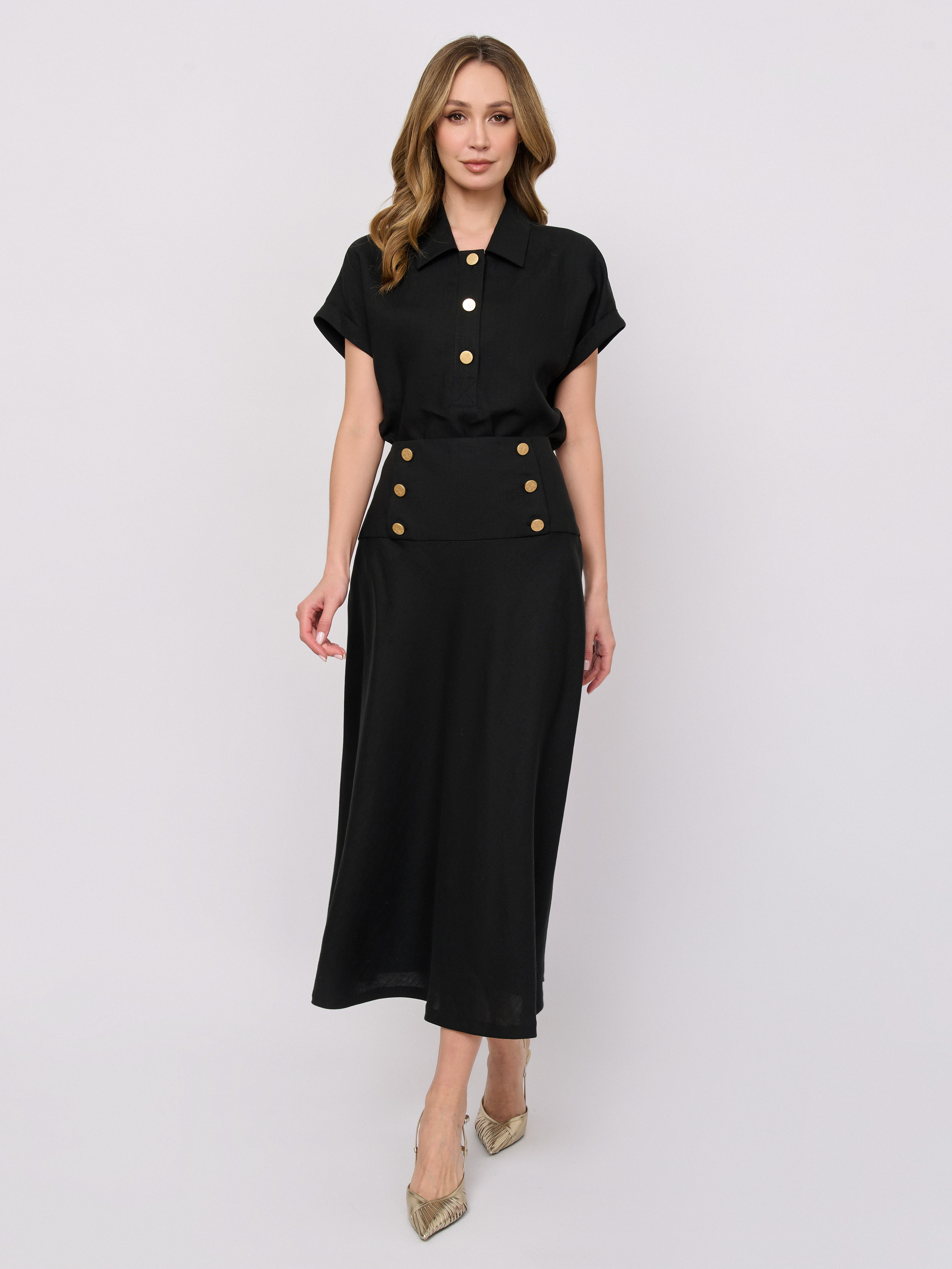 С TALENTI/м/26-01 Юбка Luisa Spagnoli