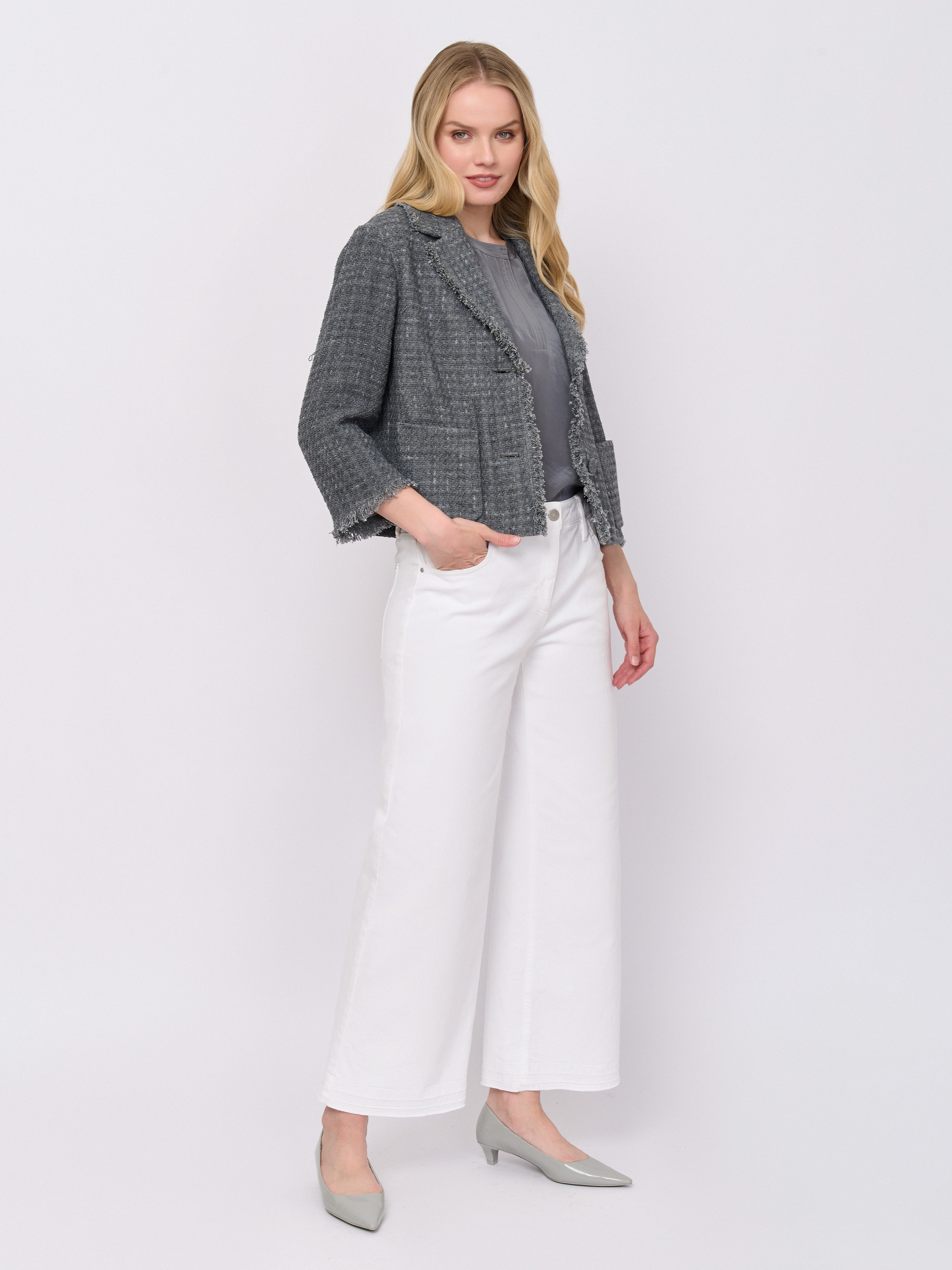 Э418332/3733/м/25-01 Пиджак Luisa Cerano