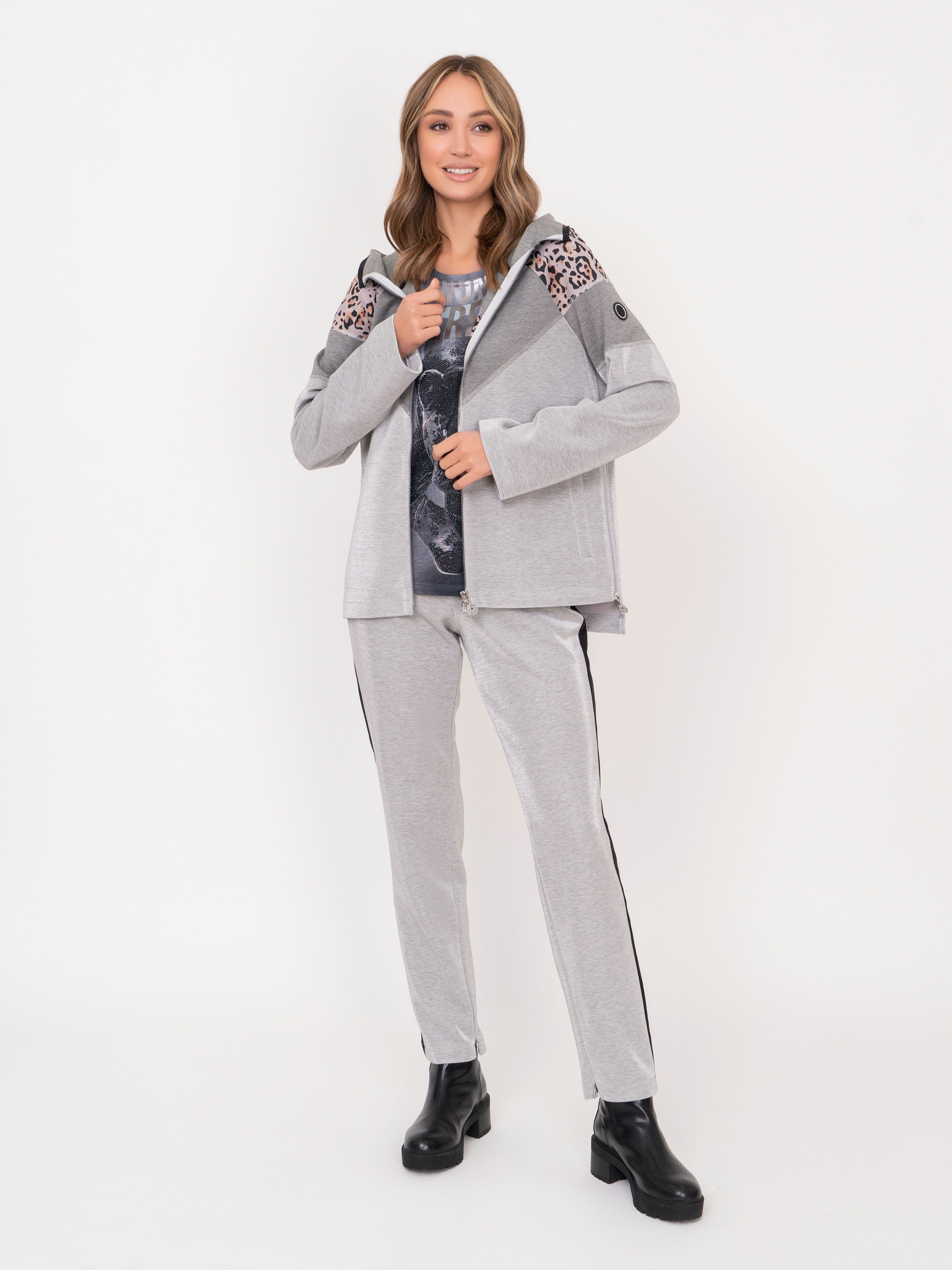 Э96165/09021/21-02 Брюки тр. Sportalm