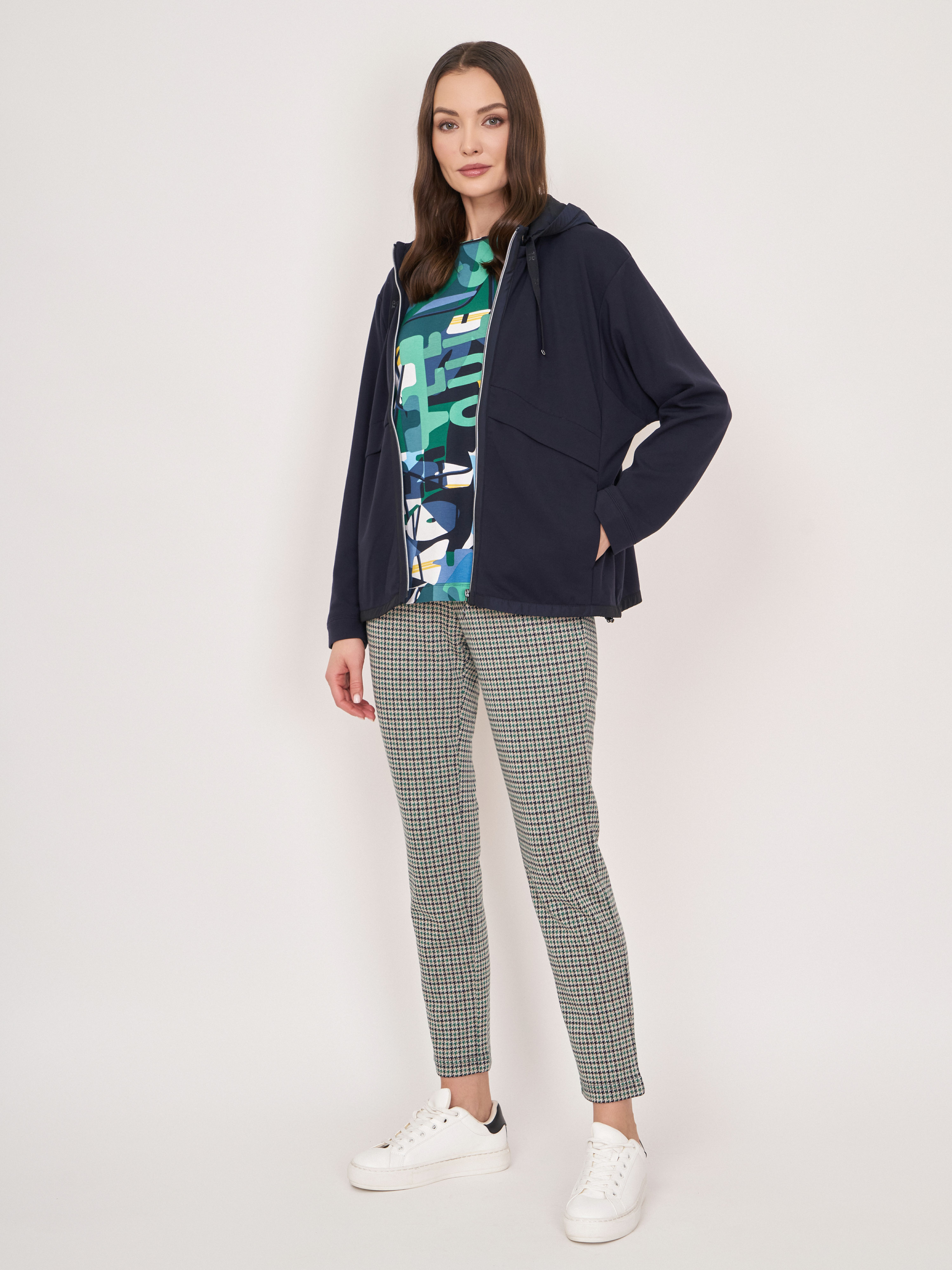 Э122457/22-02 Брюки тр. Rabe