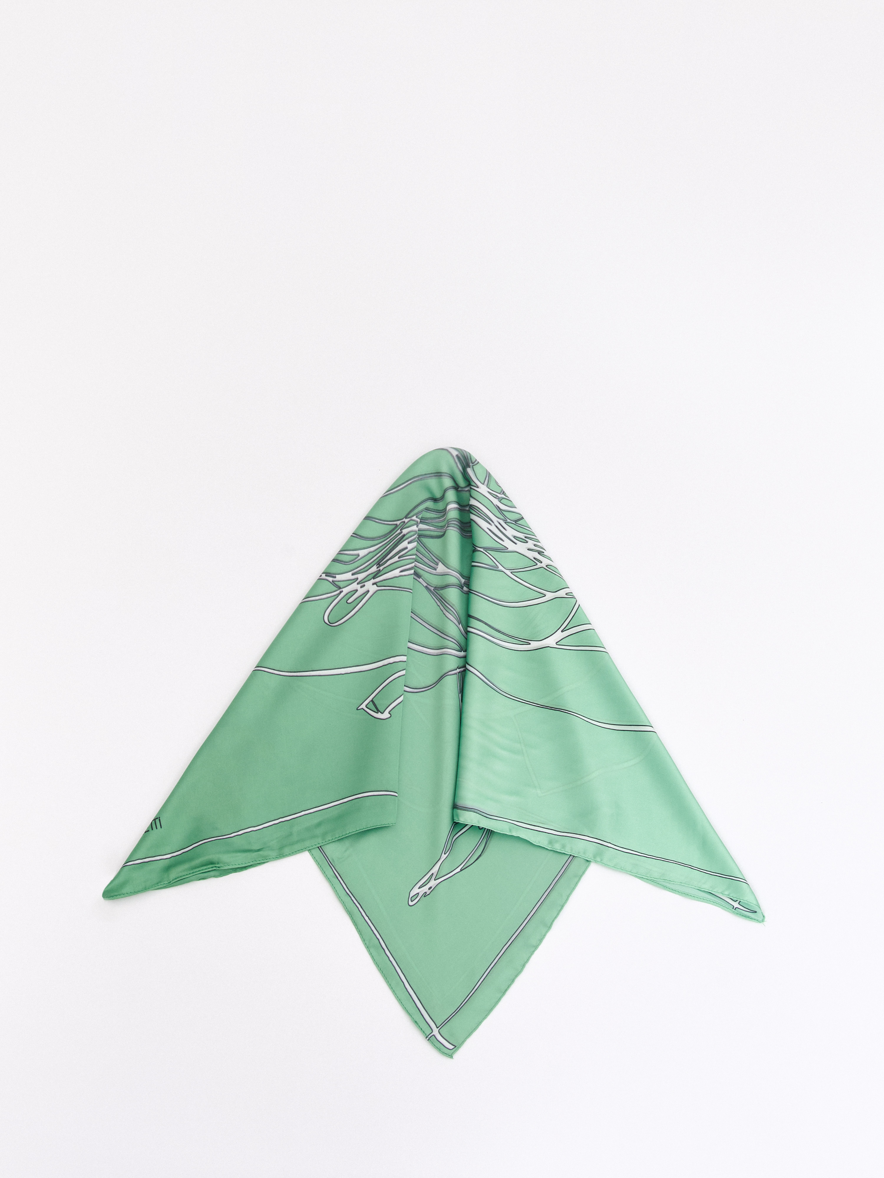 ЭVFI0065-11/м/25-01 Платок A.Fabretti