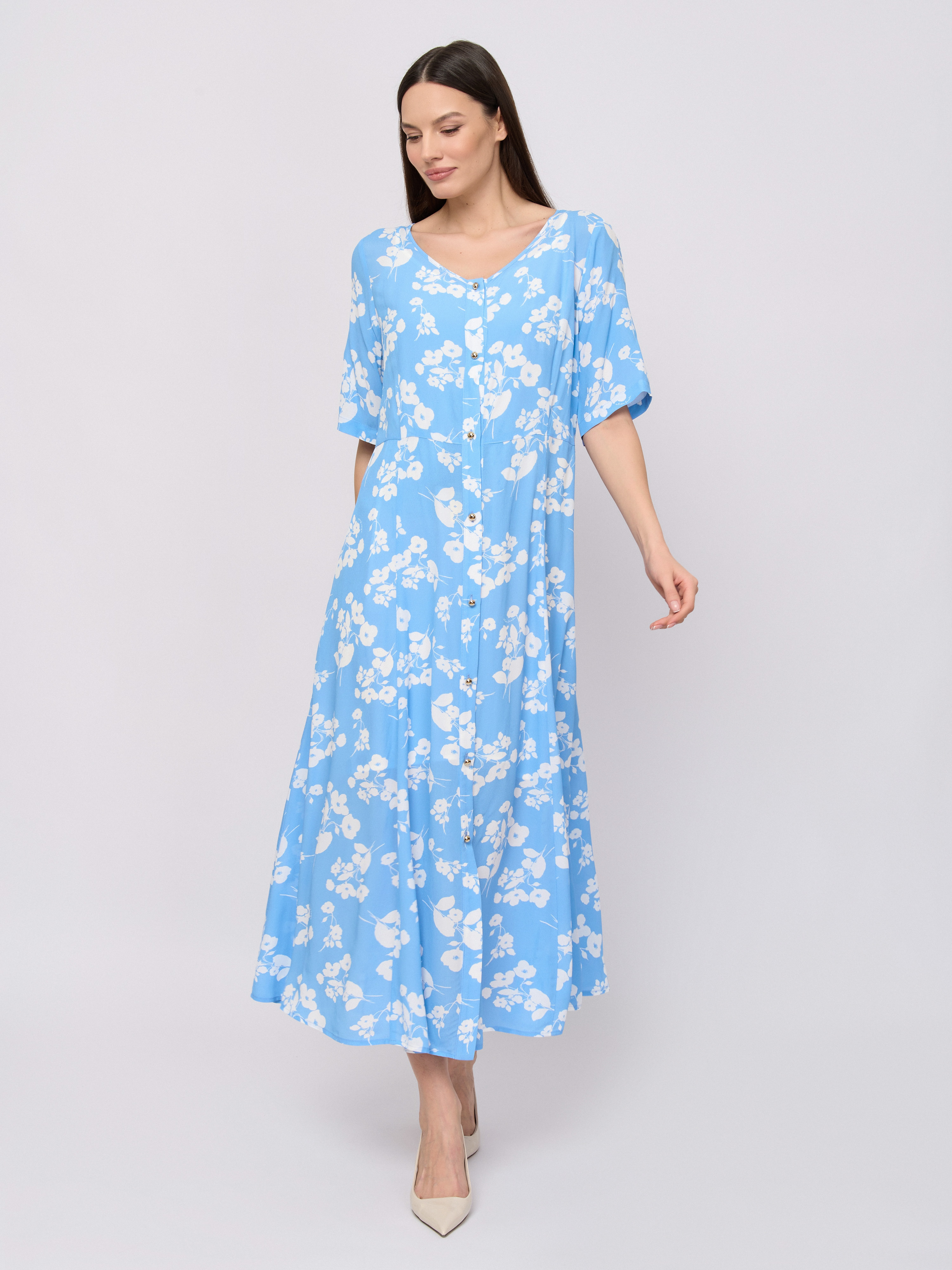 С5A125/5/м/26-01 Платье Elisa Fanti