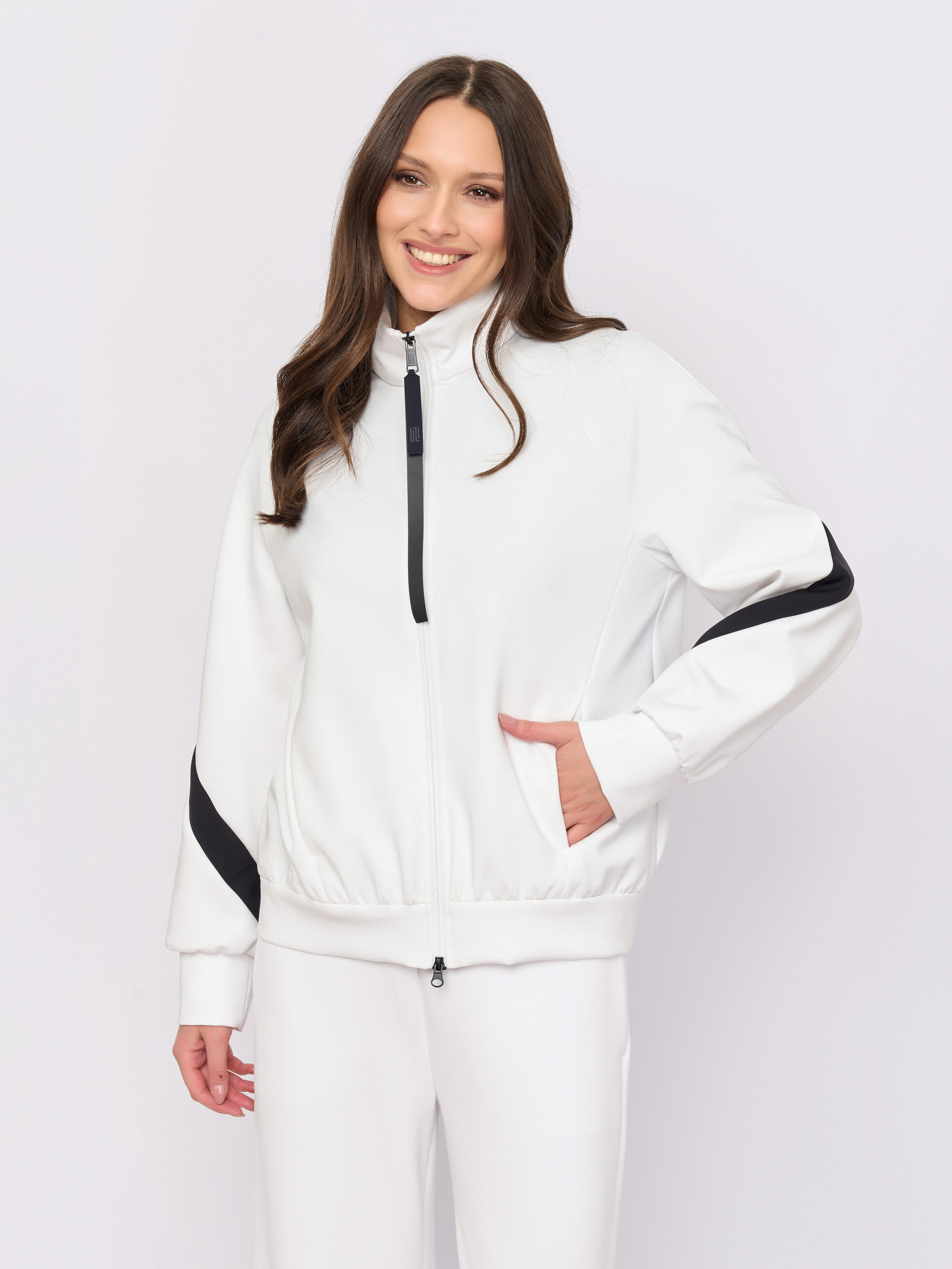 С010322/м/26-01 Куртка трикотажная Ulli Ehrlich Sportalm