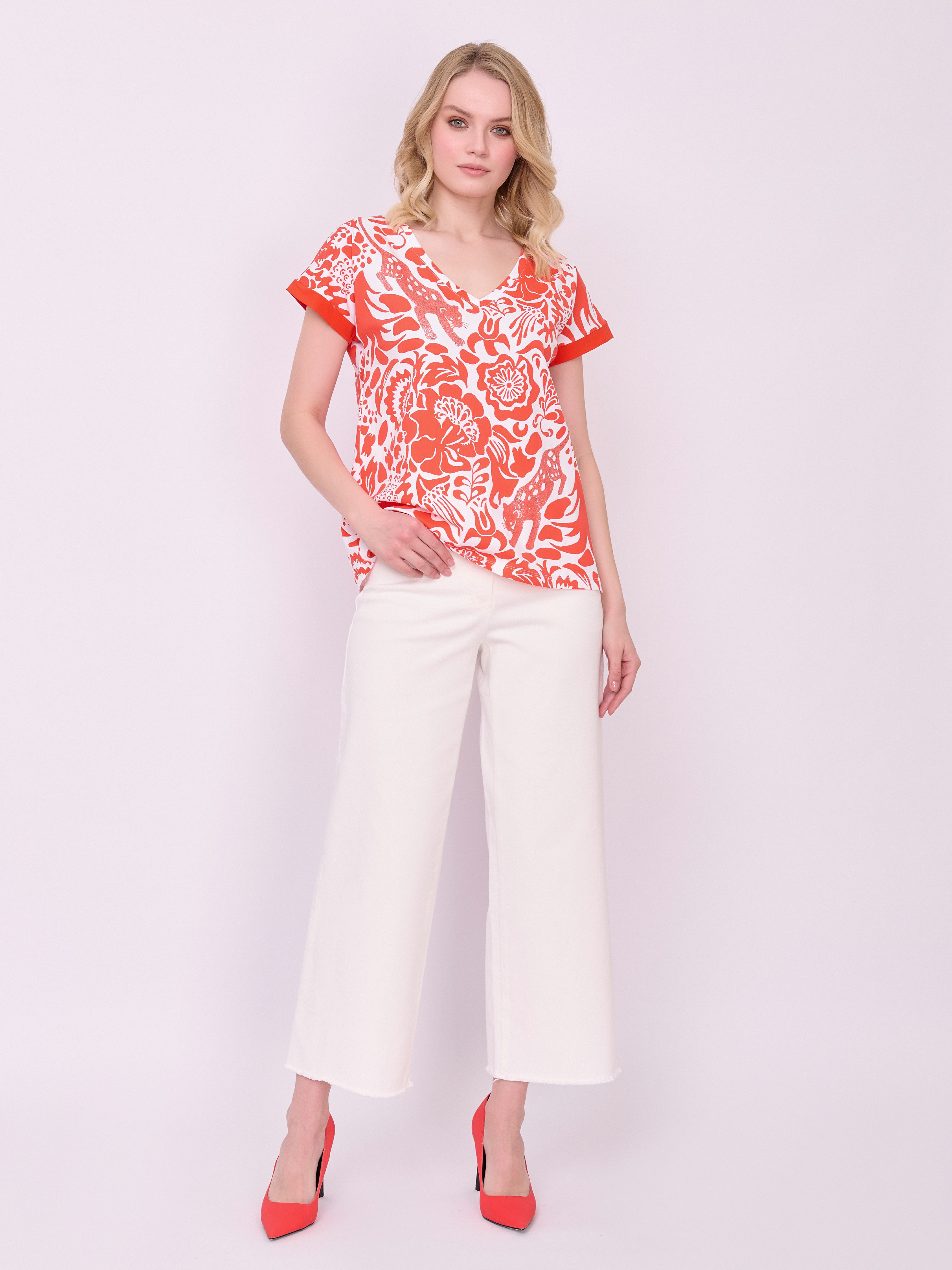 Э120012-31616/23-01 Брюки Gerry Weber
