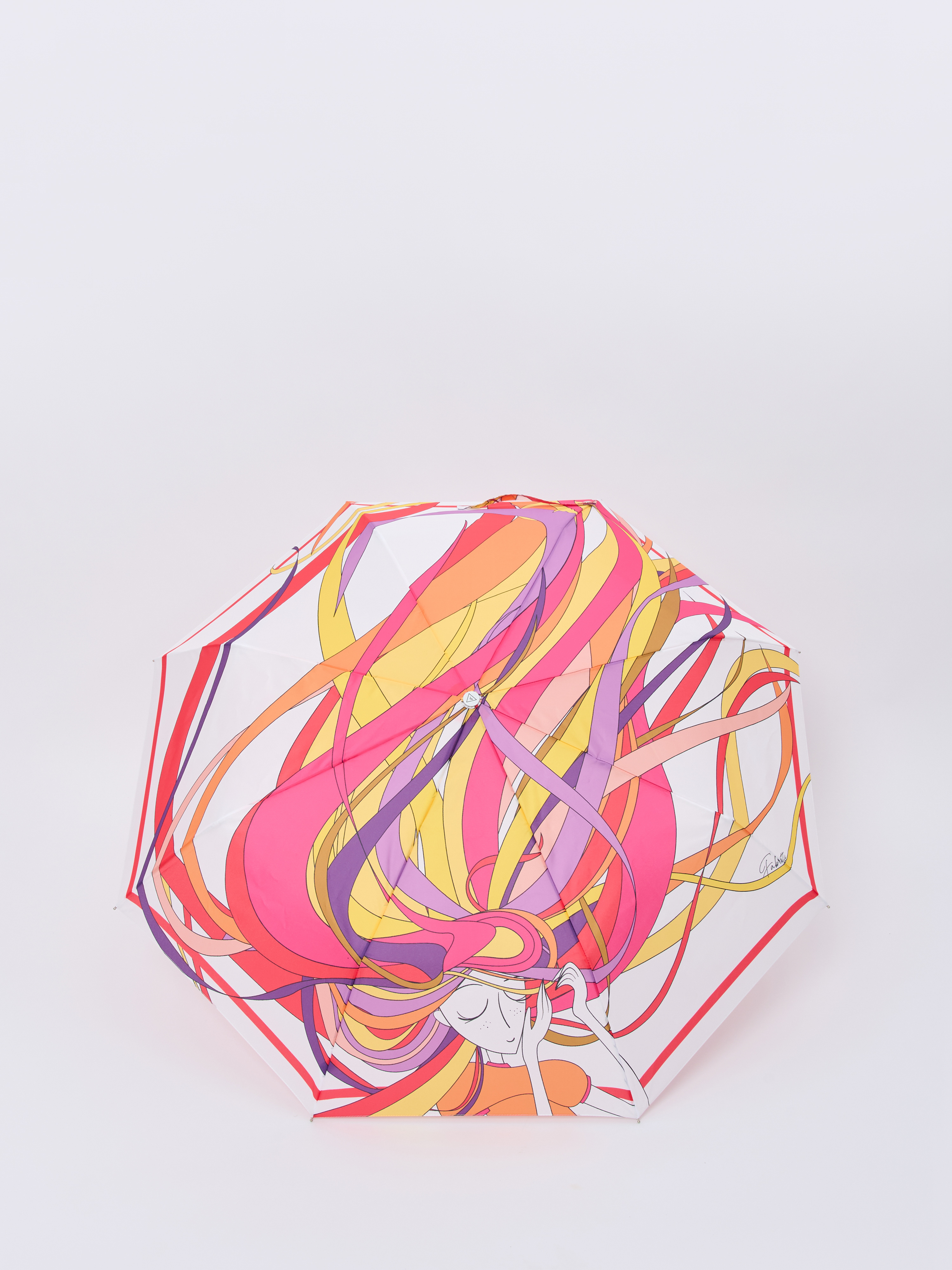 ЭUFLR0010-5/25-01 Зонт A.Fabretti