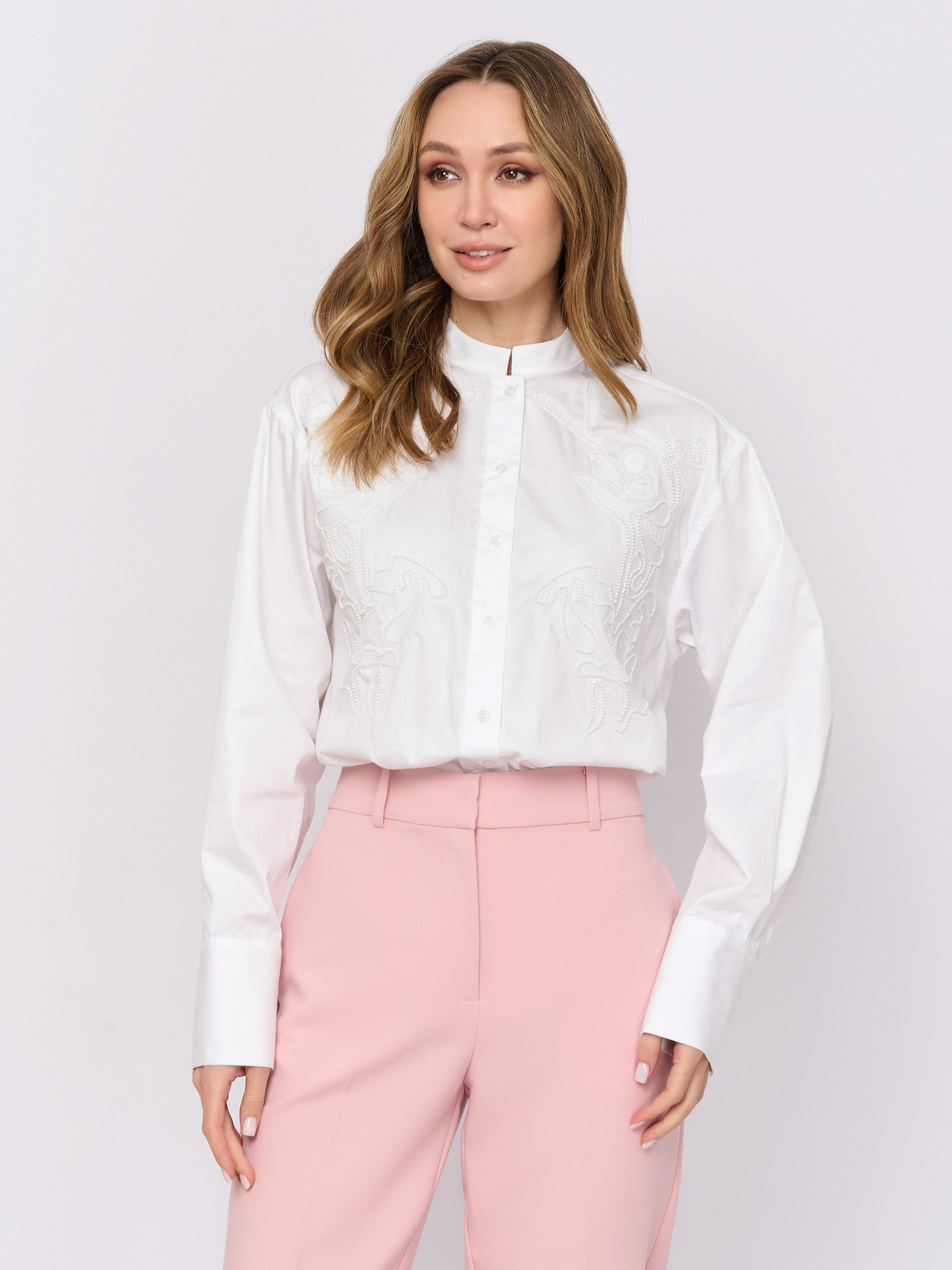 С161292/310021/м/26-01 Блуза UNQ