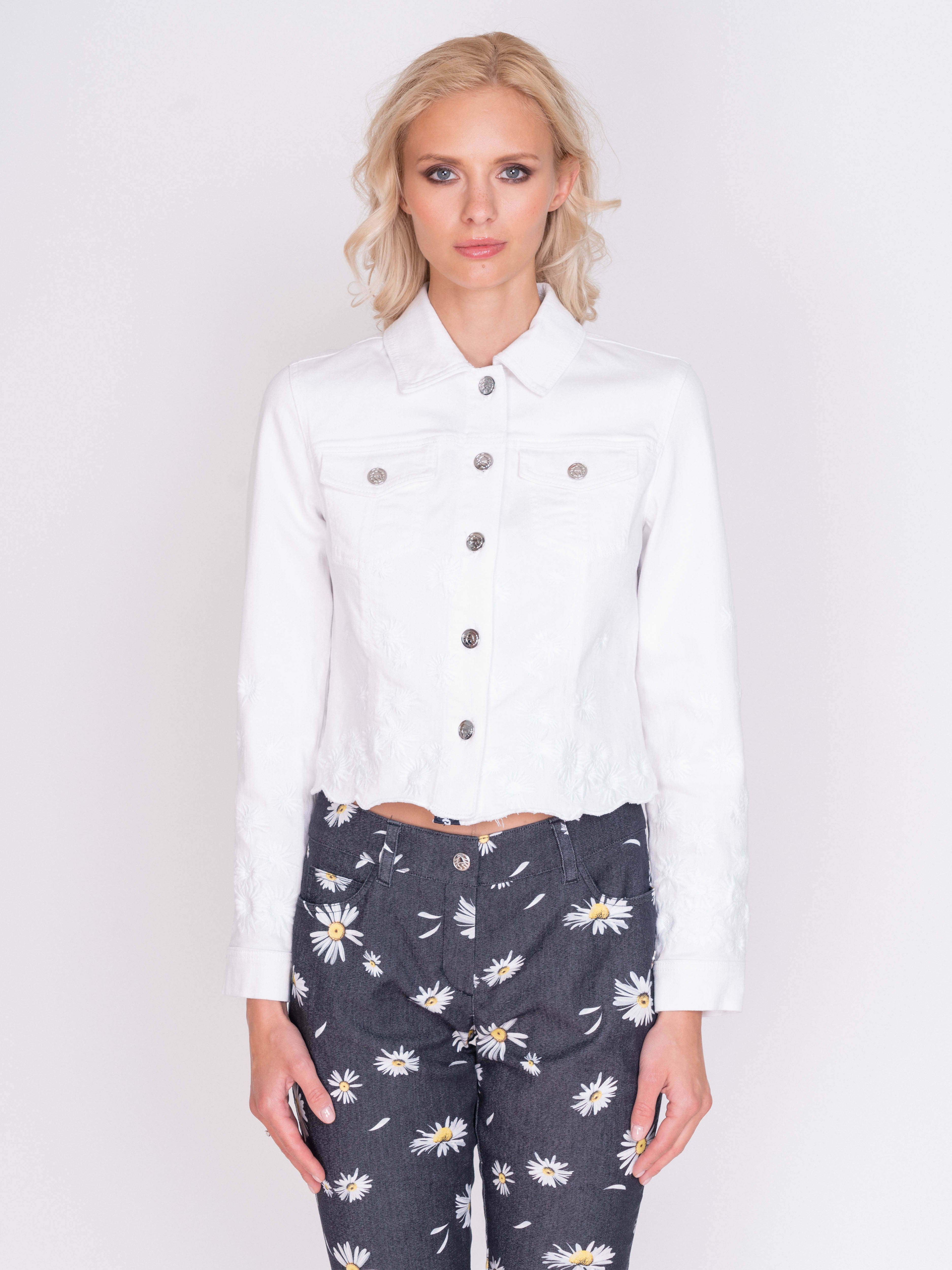 Э8992/15863/19-01 Ducco Жакет Sportalm