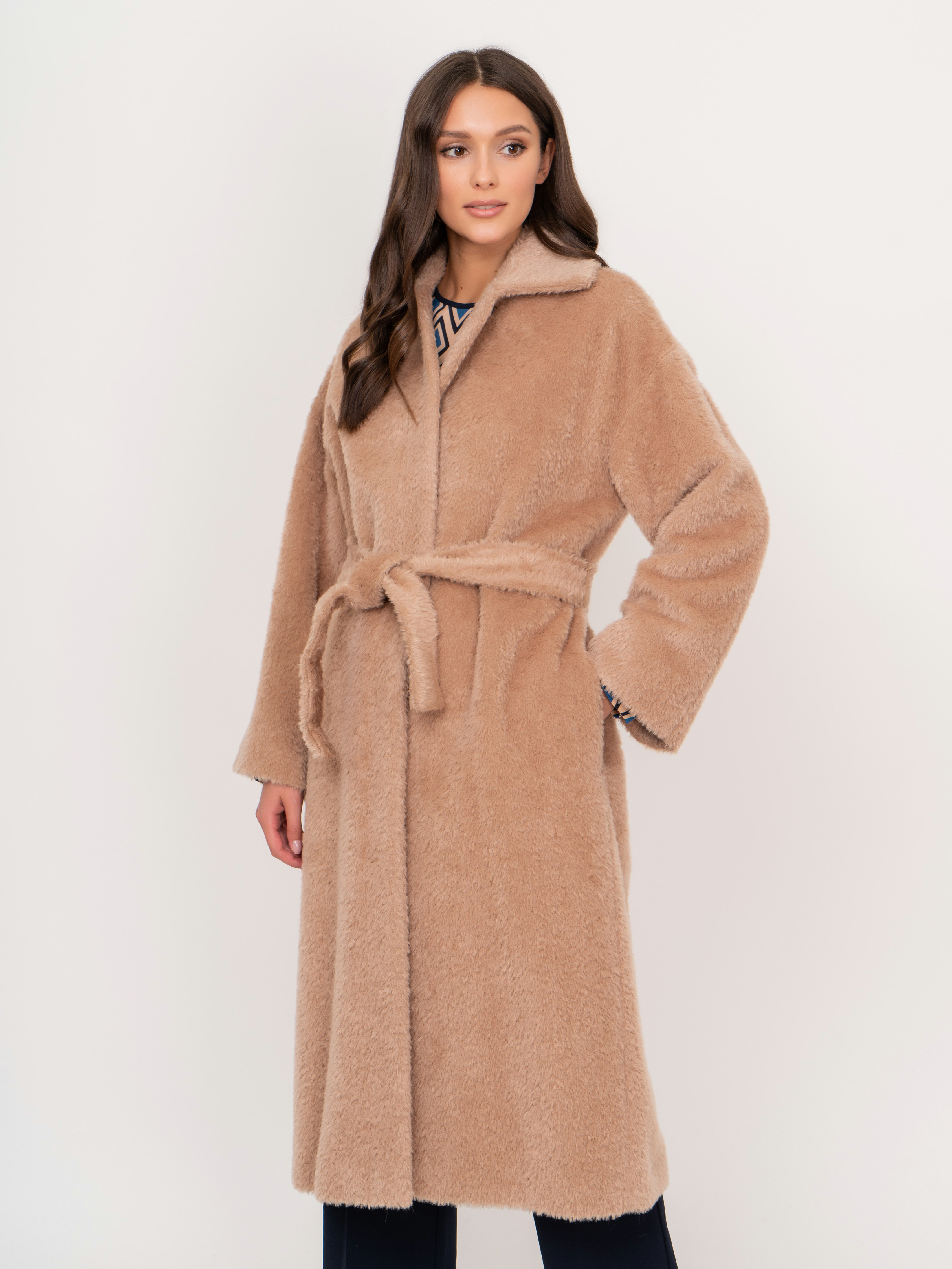 Э30160518 AGAIN/21-02 Пальто Marella