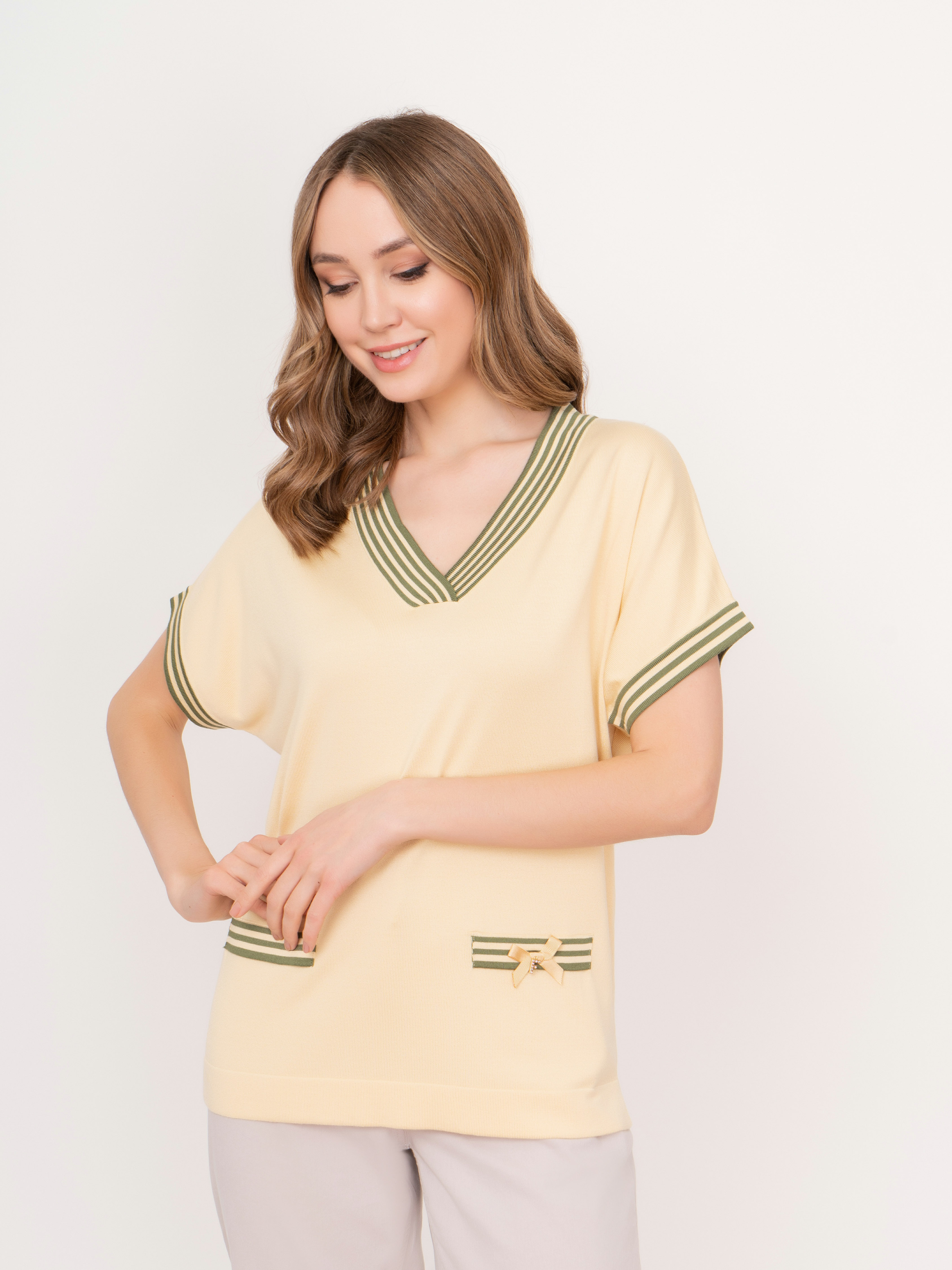 Э5011/22-01 Джемпер Felicita