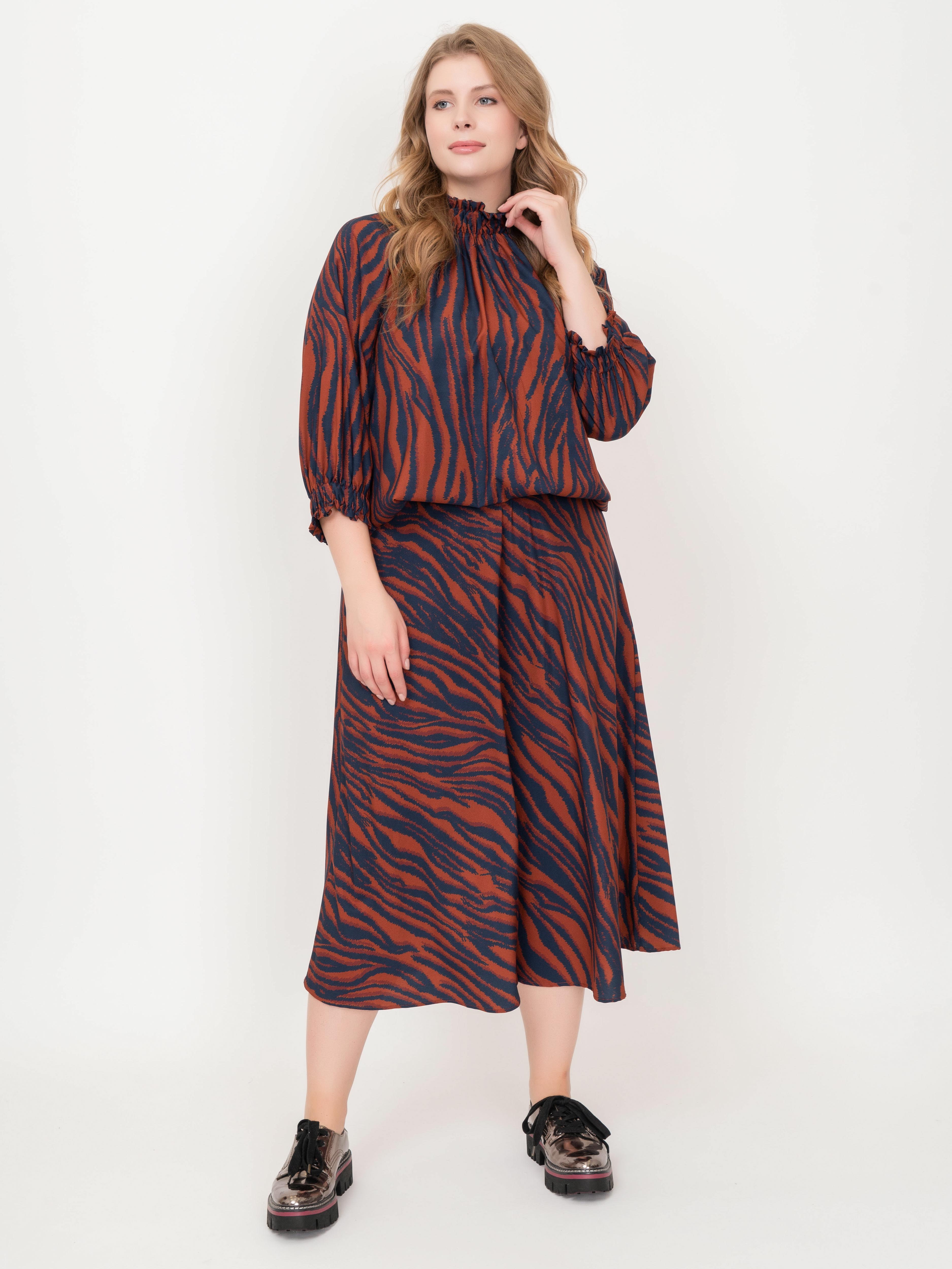 Э7401.6011/20-02 Юбка Mat Fashion