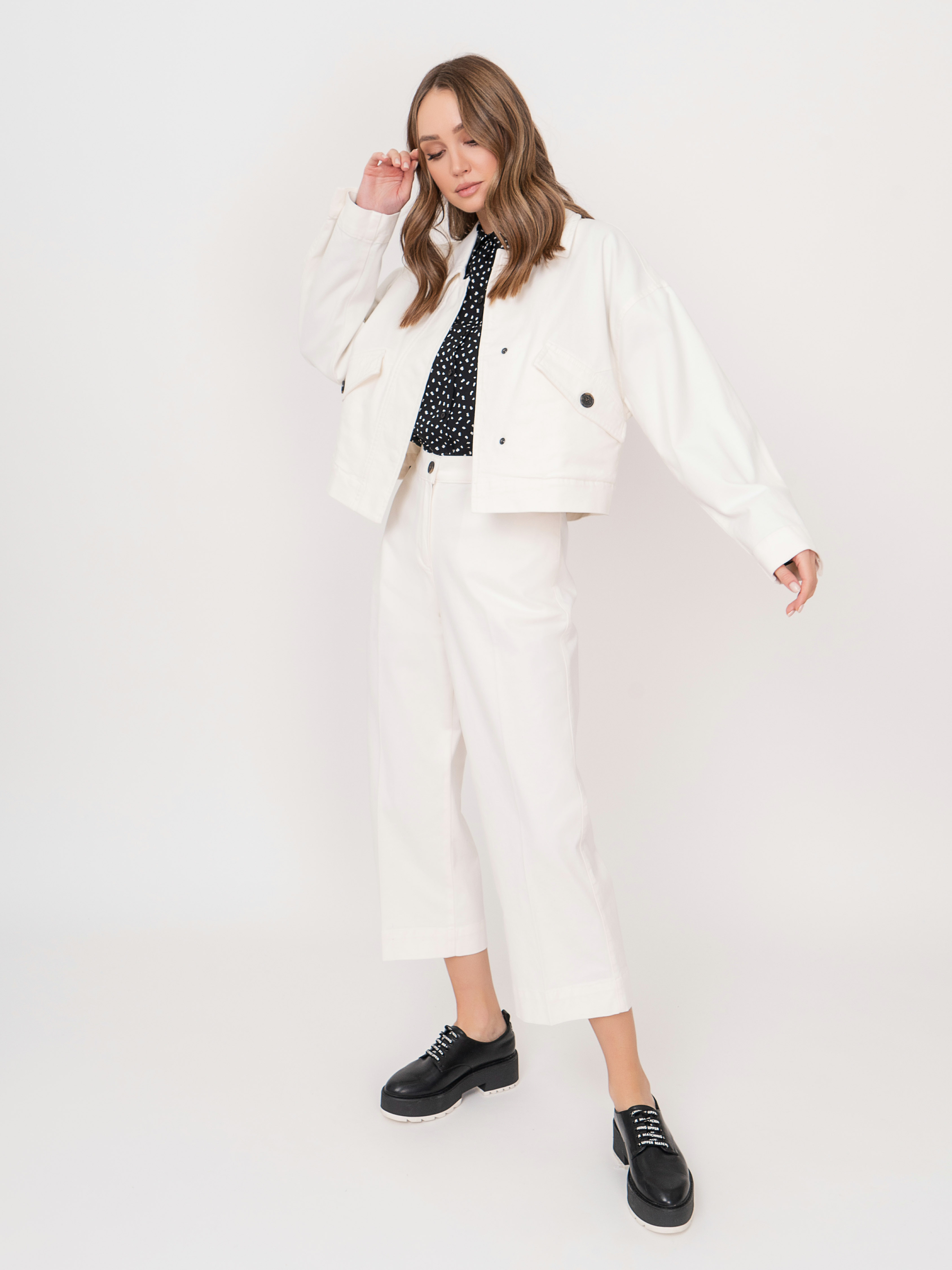 Э830021-11380/21-02 Жакет Taifun