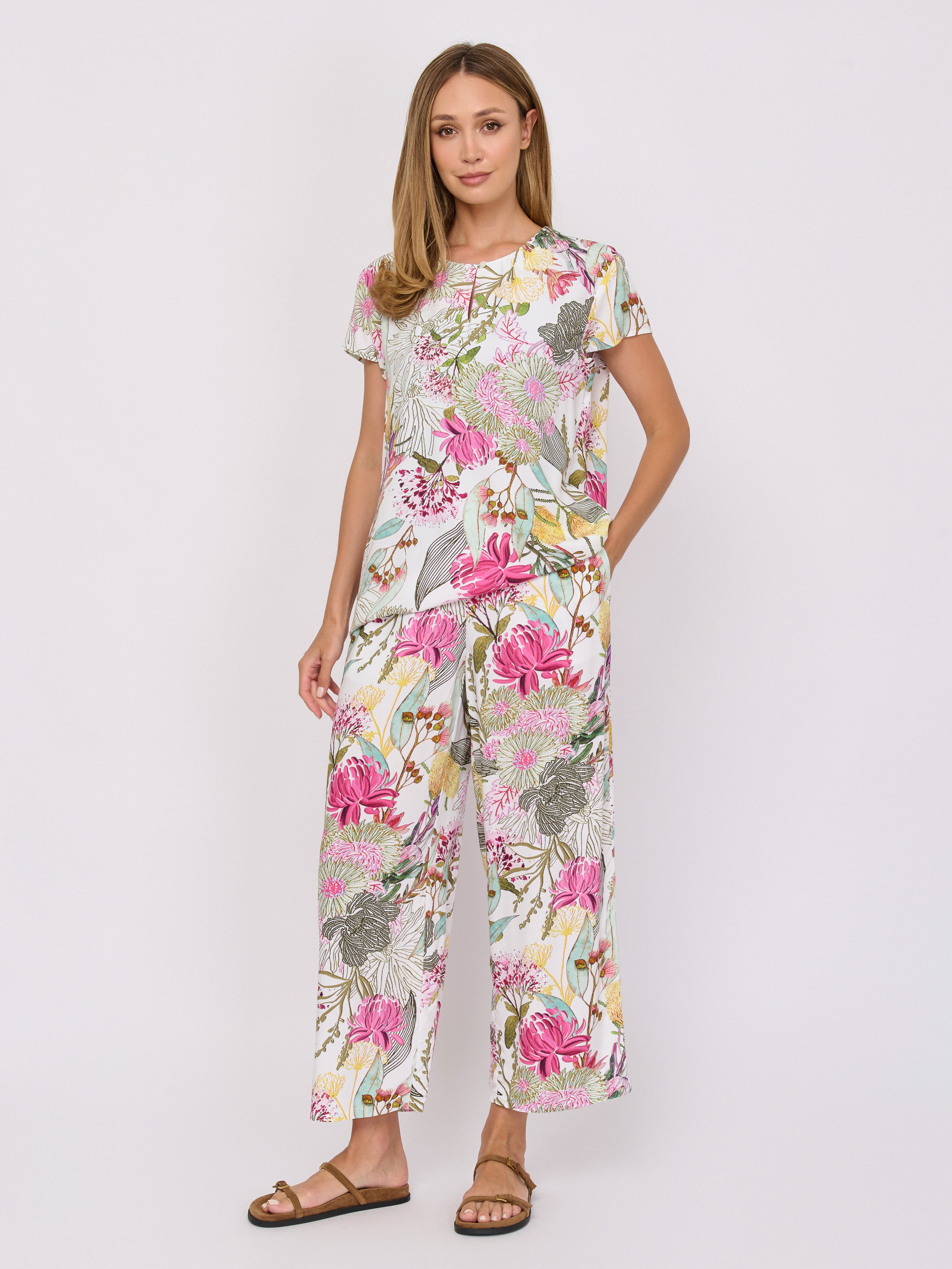СN67096/м/26-01 Брюки Gerry Weber