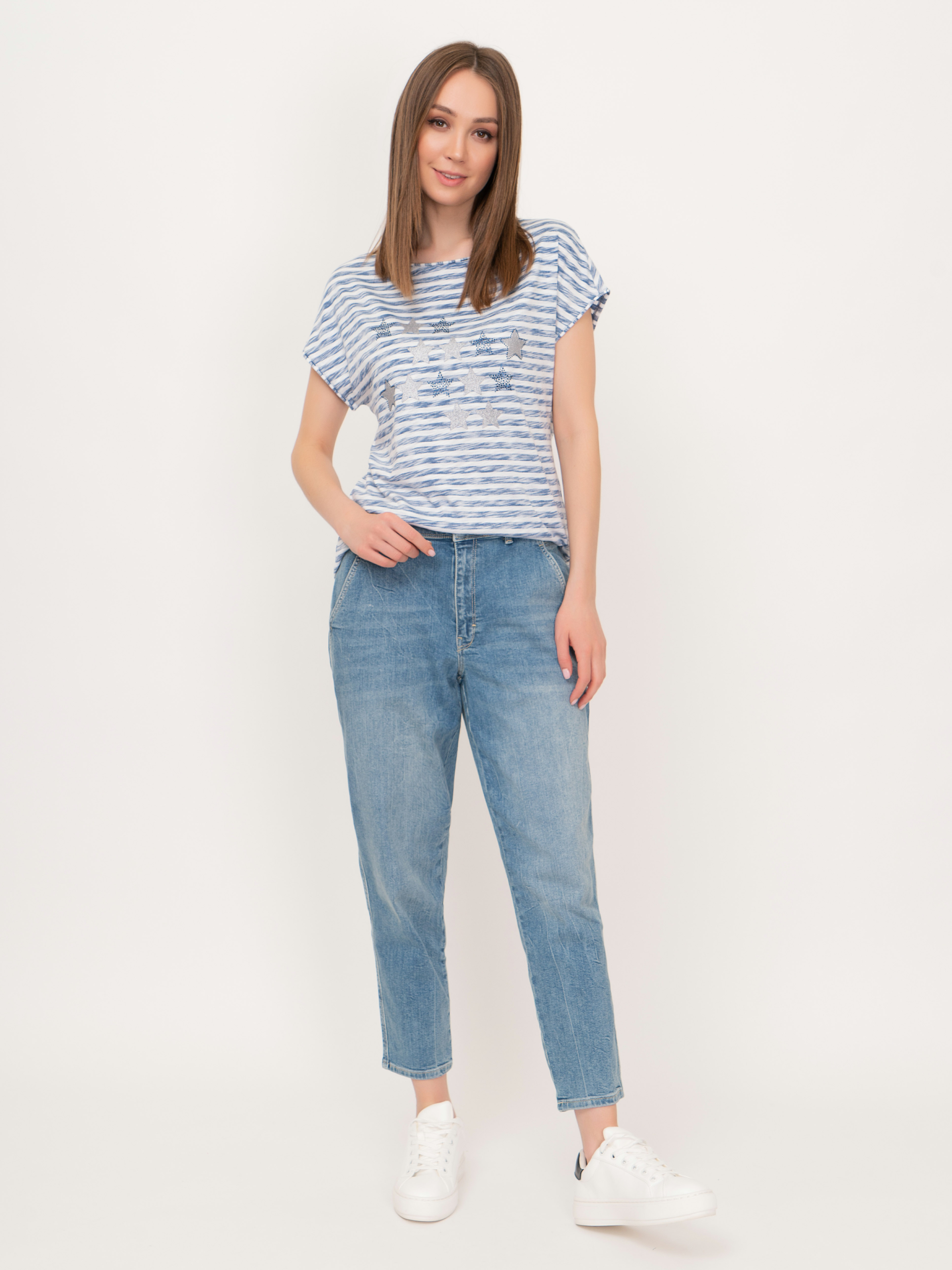 Э6130/3809/21-01 Джинсы Betty&CO