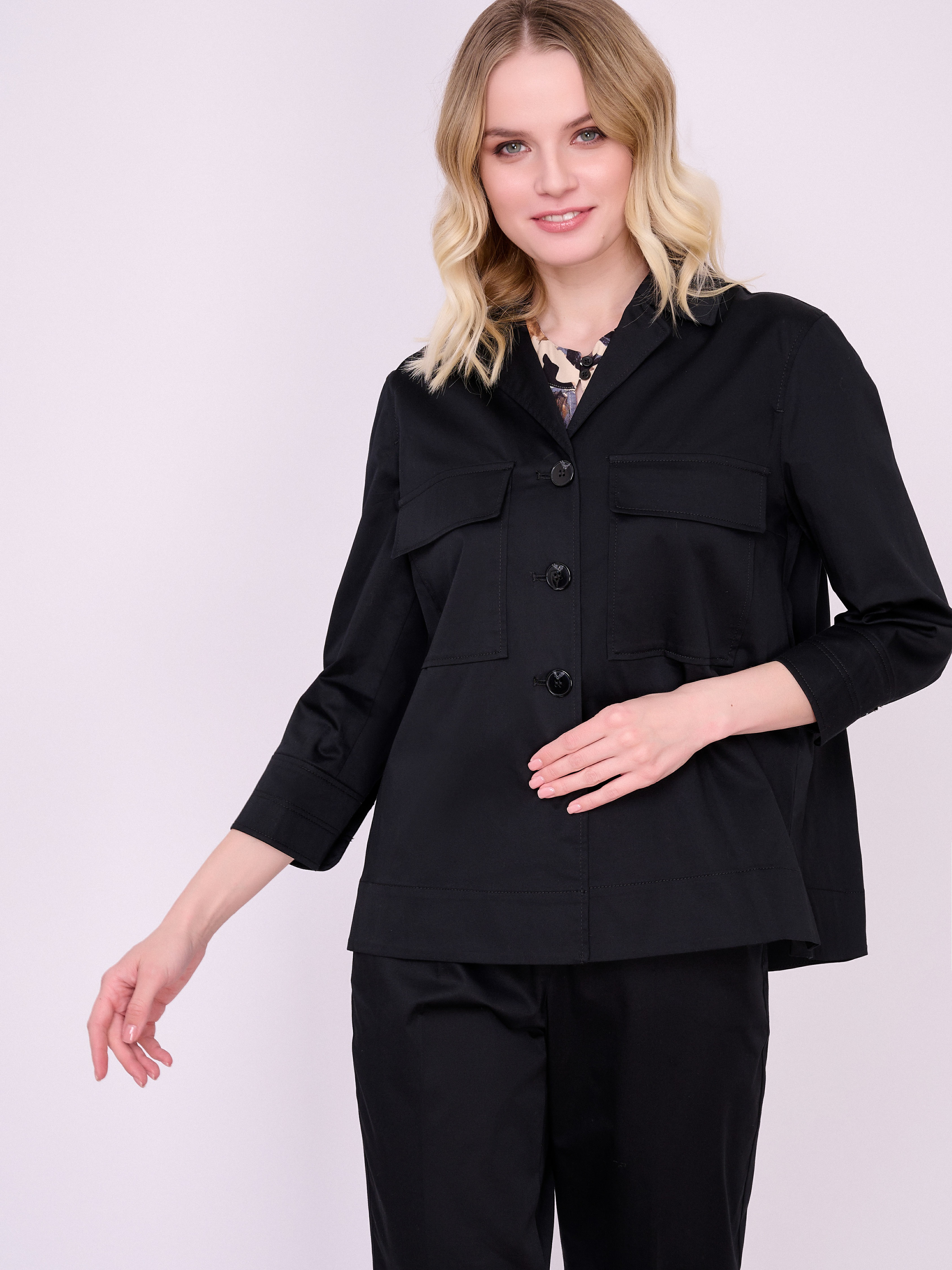 Э130029-31283/23-01 Жакет Gerry Weber