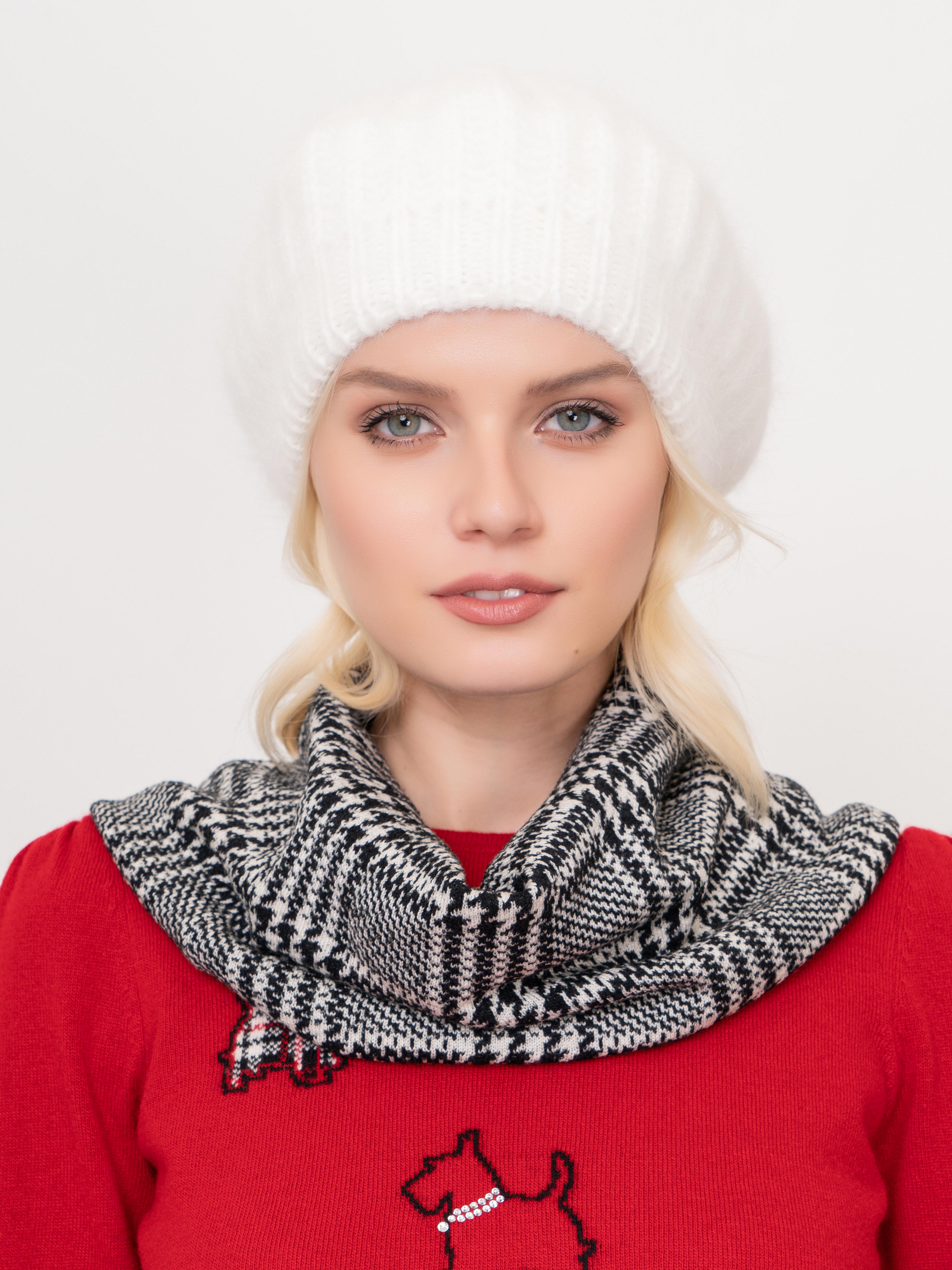 ЭEBANO/20-02 Берет Luisa Spagnoli