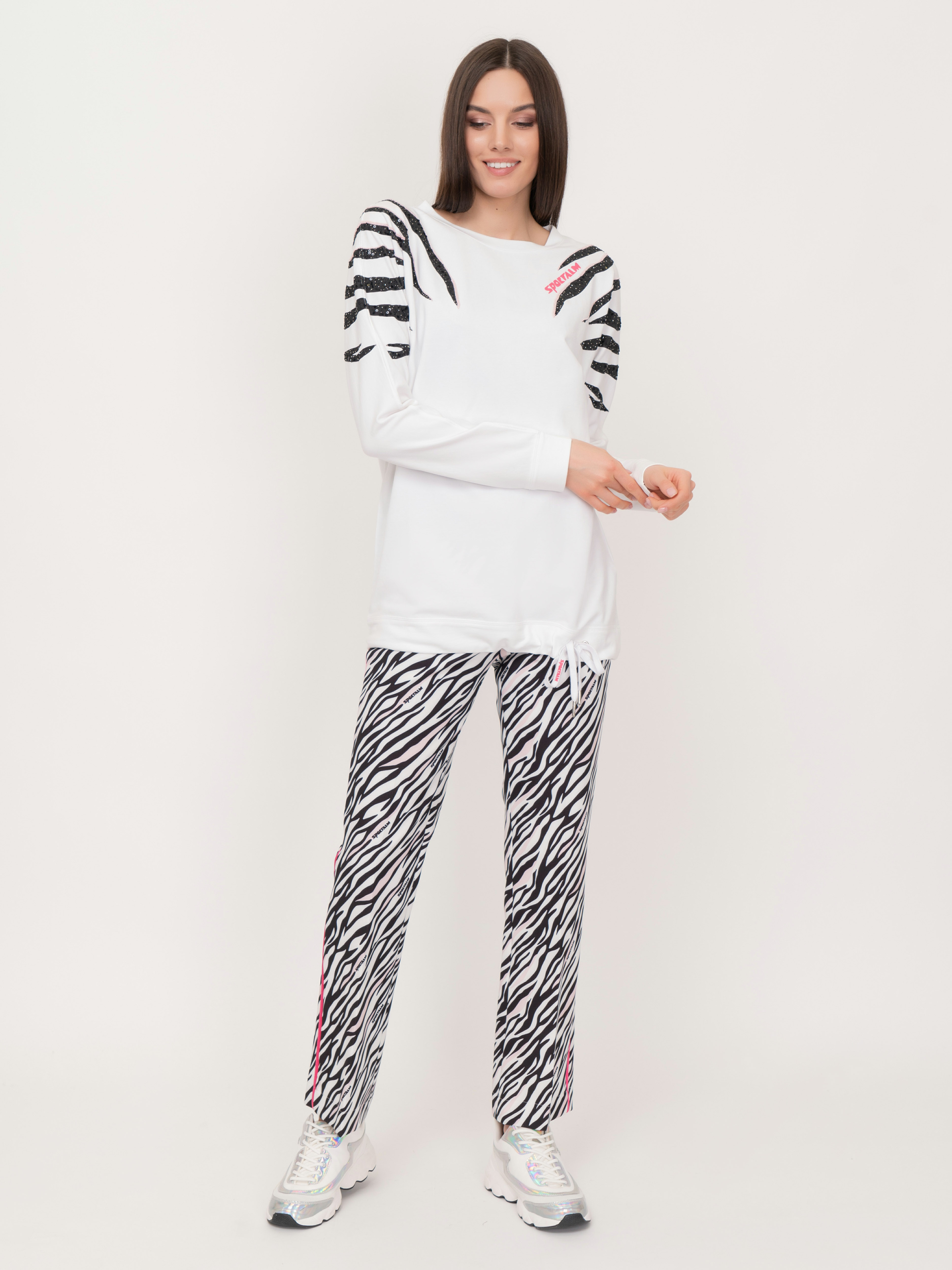 Э95140/07717/21-01 Джемпер Sportalm