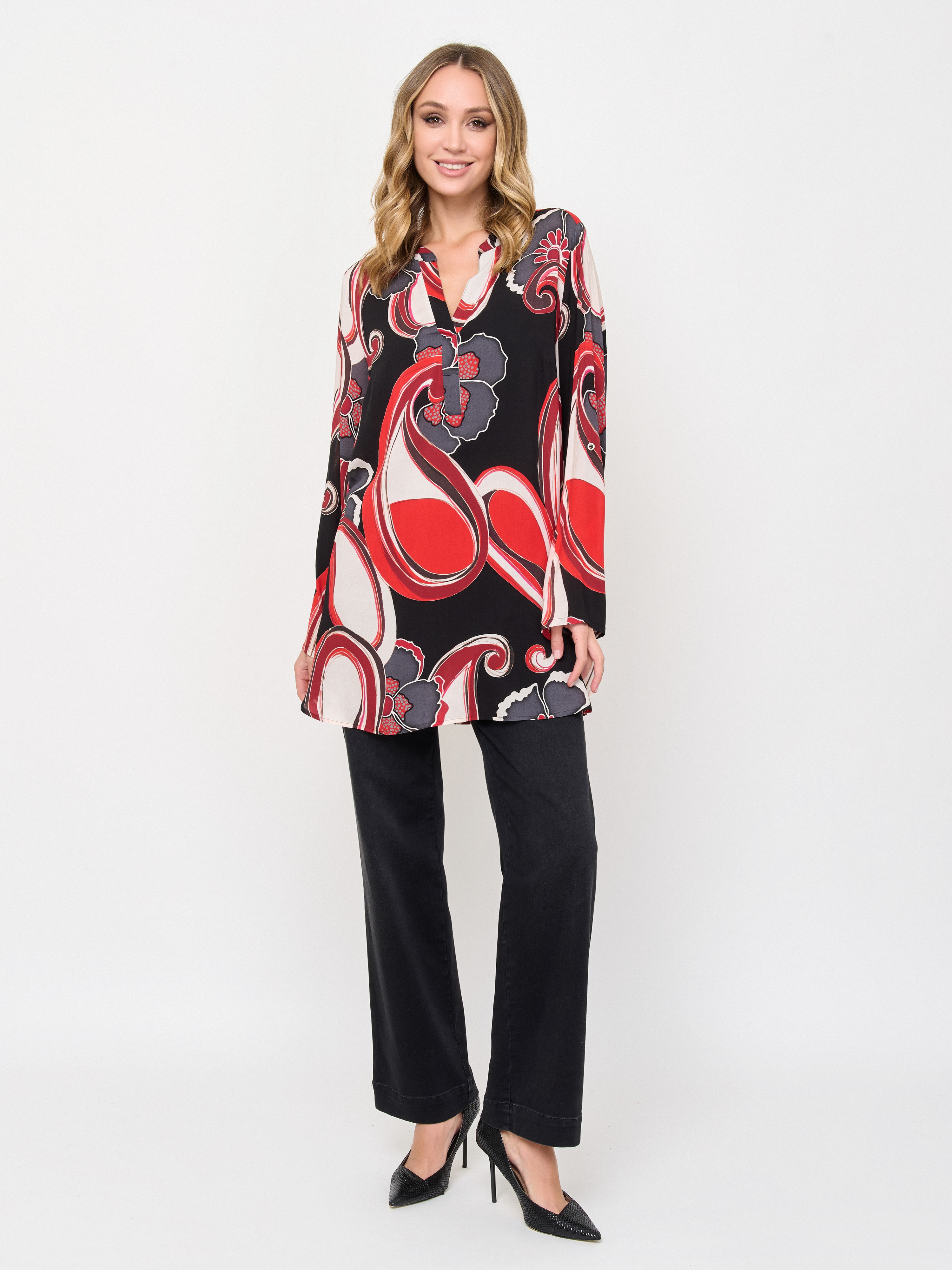 Э1213-17/11-47/м/24-02 Джинсы Тoni