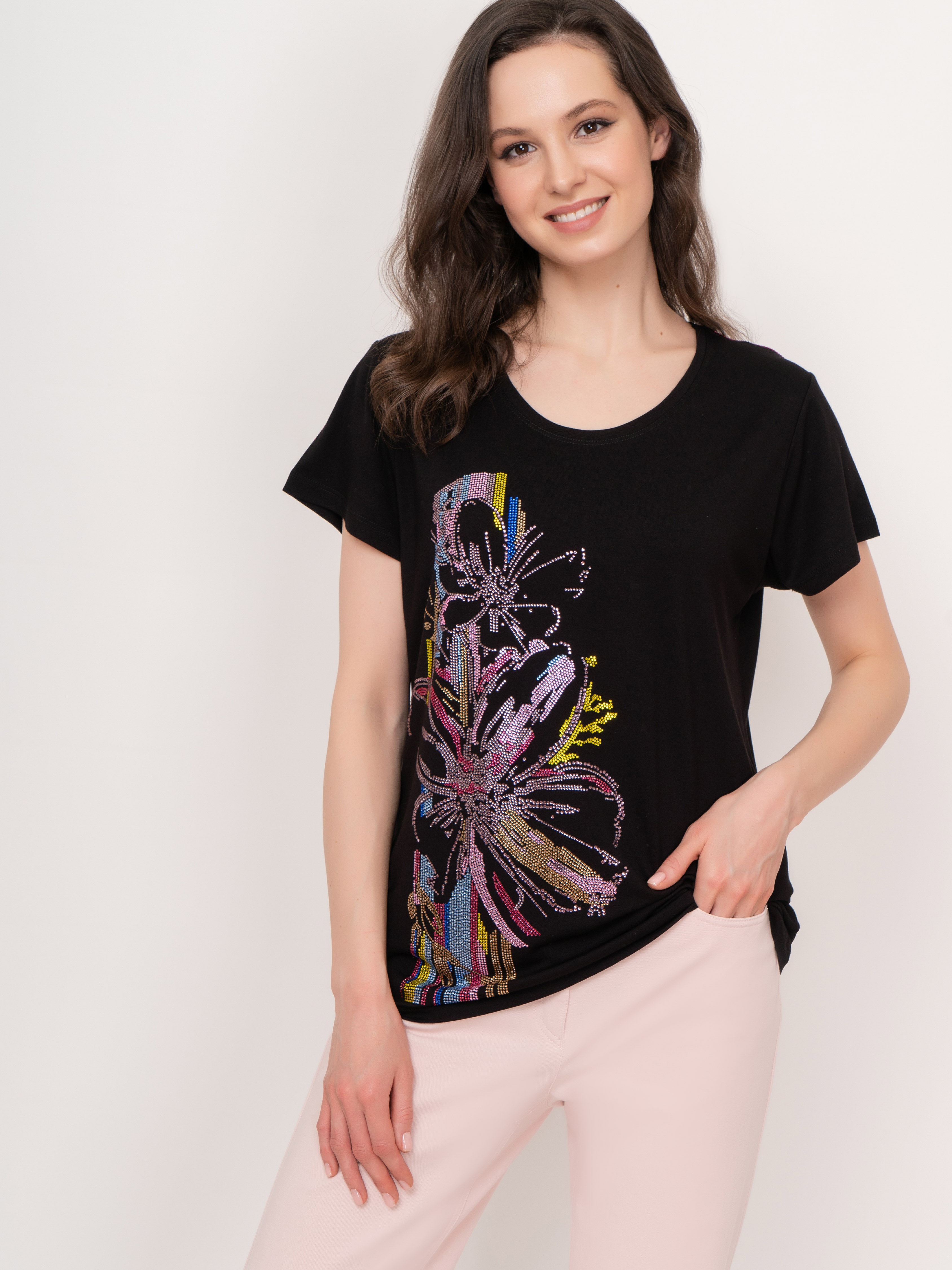 Э77762/22-01 Джемпер KAZEE