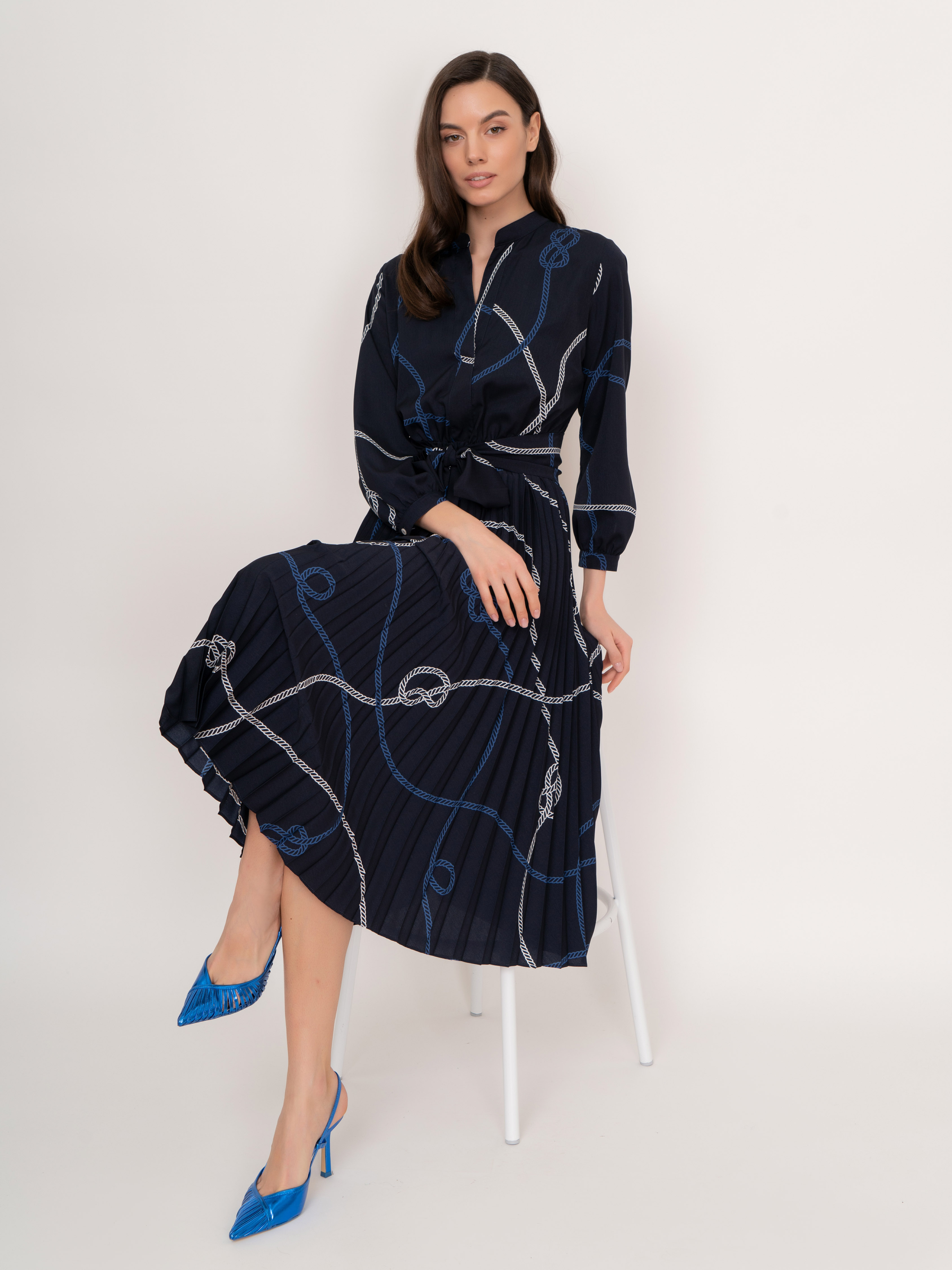 Э52210925 ARDENZA/22-01 Платье EMME Marella