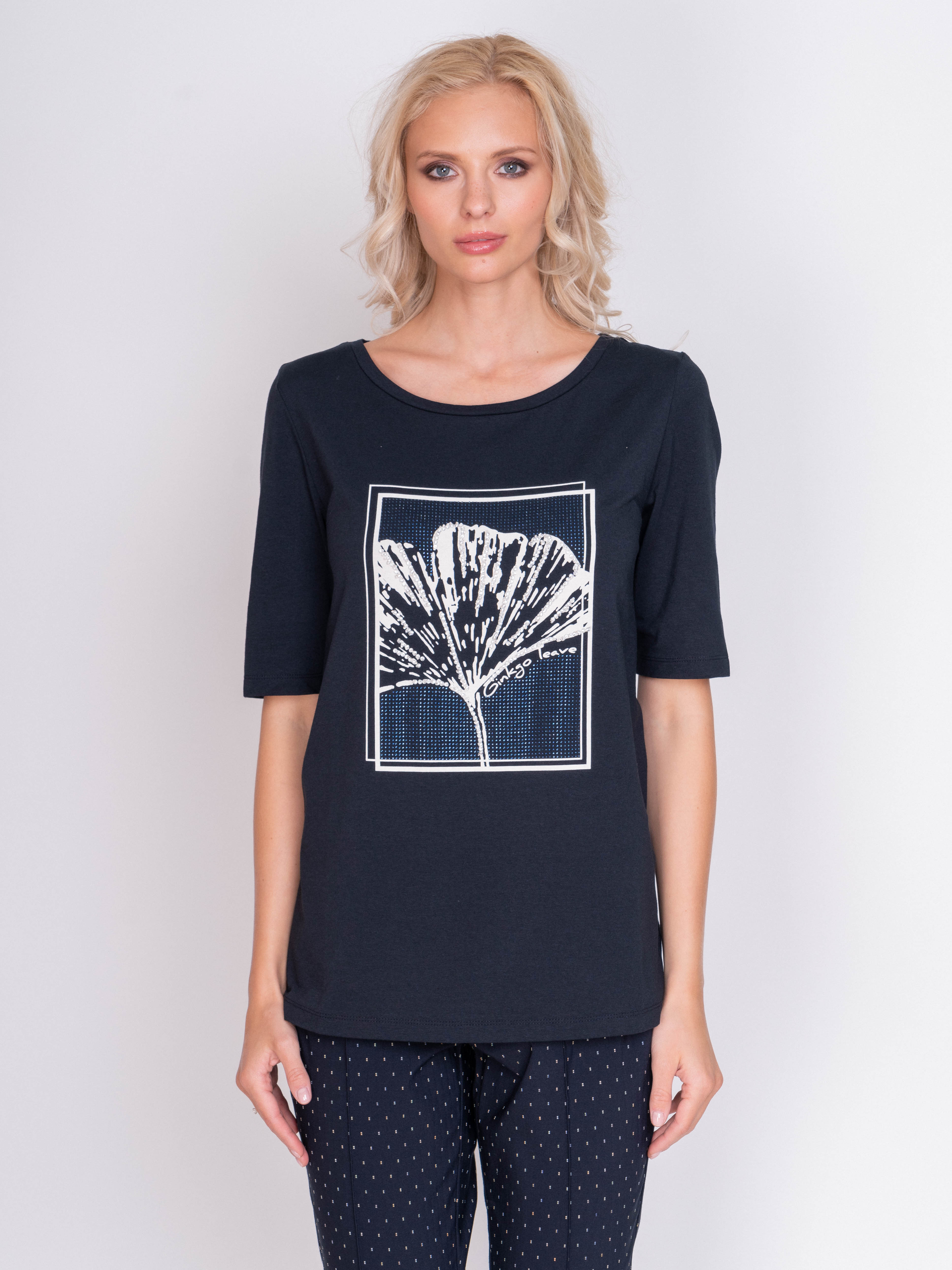 Э272016-26131/19-01 Футболка Samoon