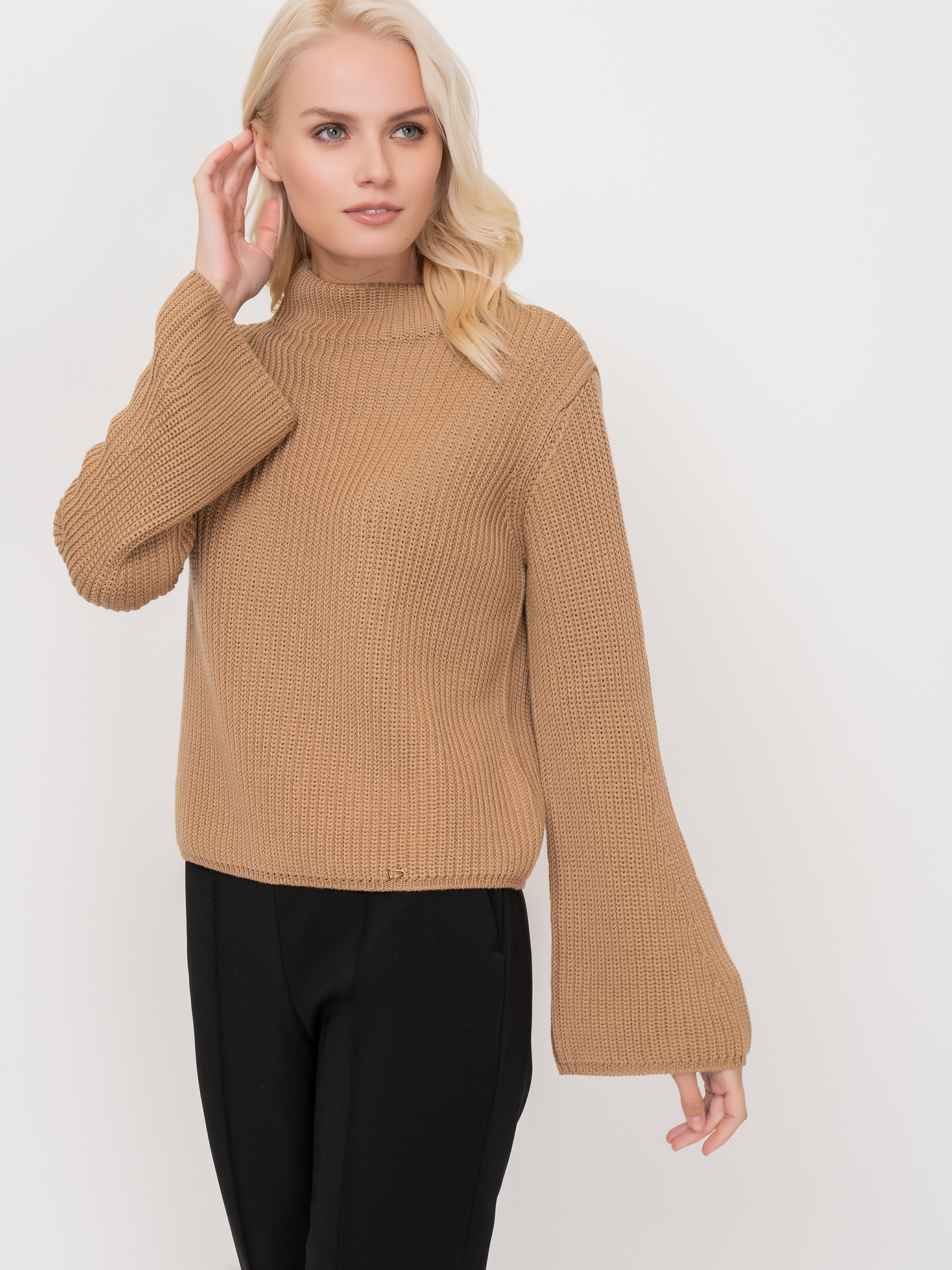 ЭMERIDA/20-02 Джемпер Luisa Spagnoli