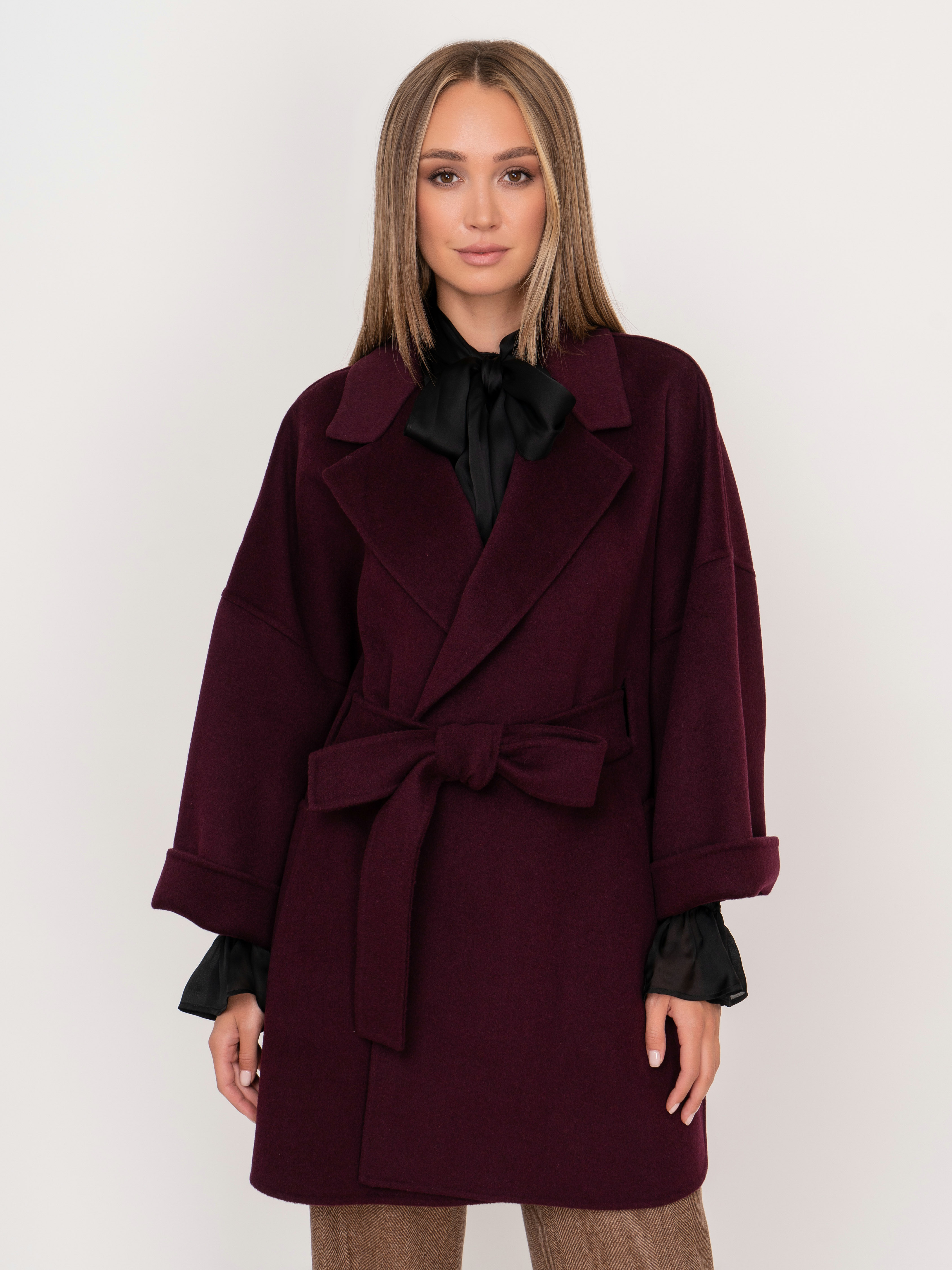 ЭSPONDA/м/21-02 Полупальто Luisa Spagnoli