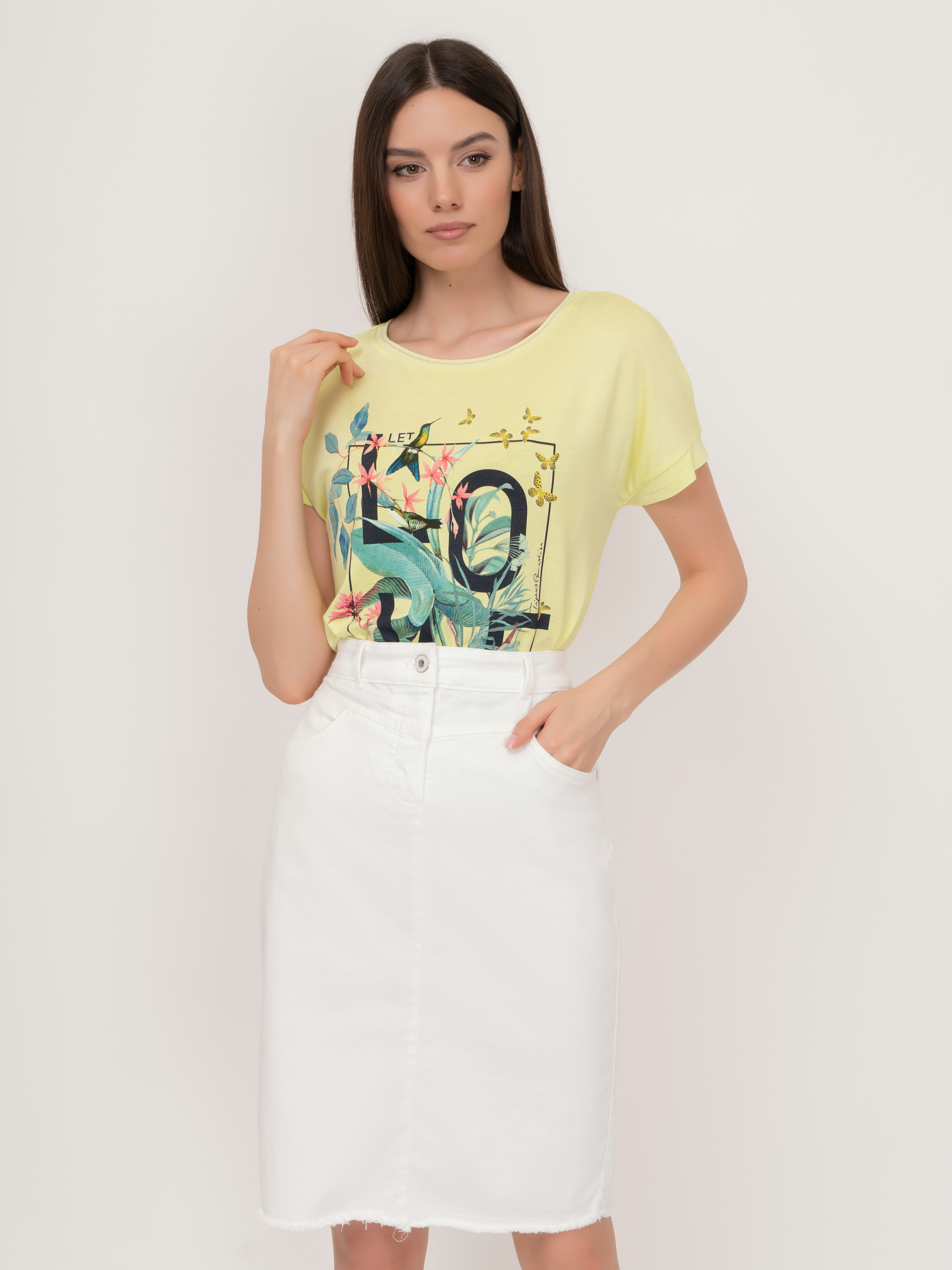 Э570261-35061/21-01 Футболка Gerry Weber