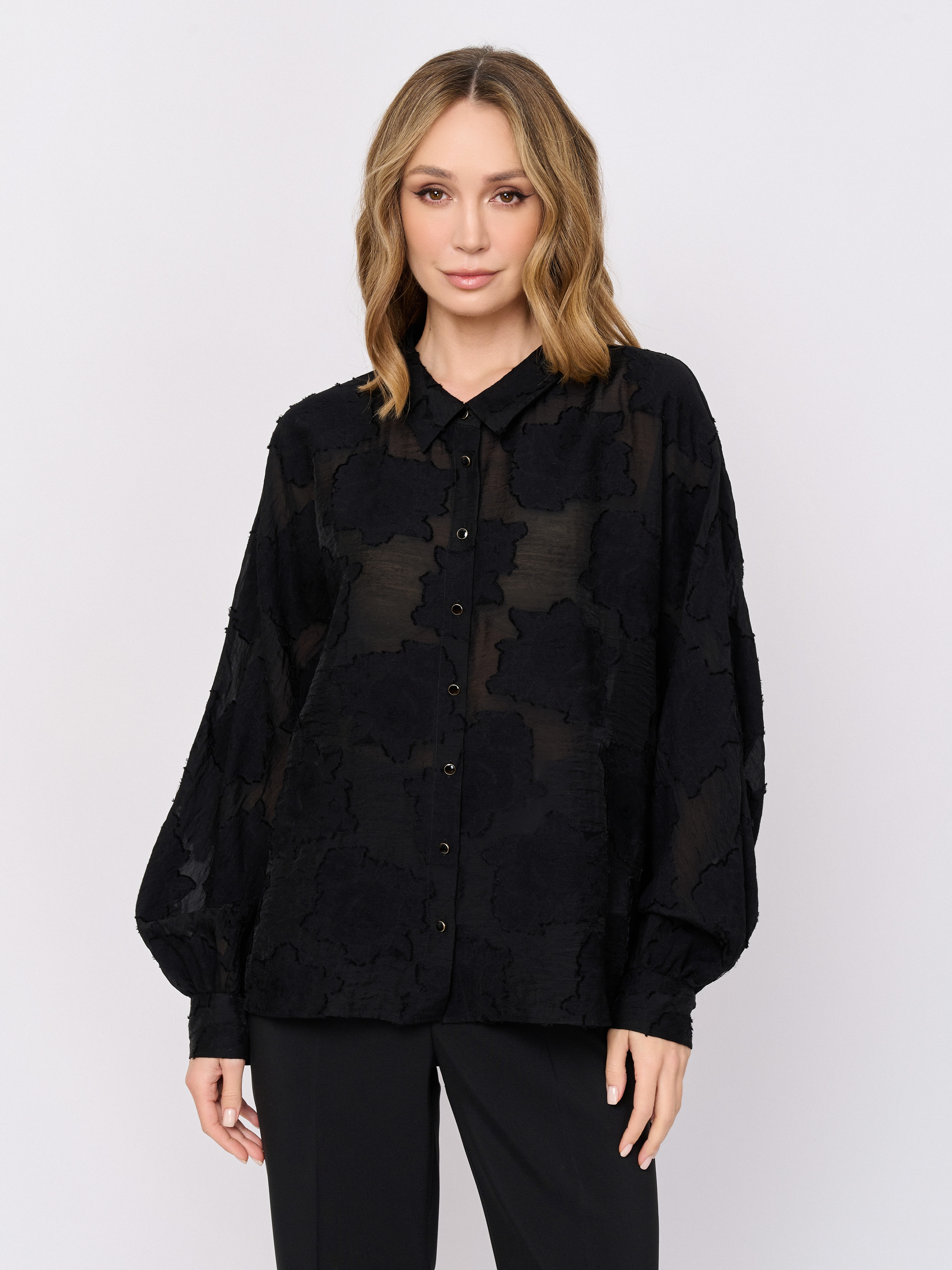 Э2268-126/м/26-01 Блуза Franco Vello