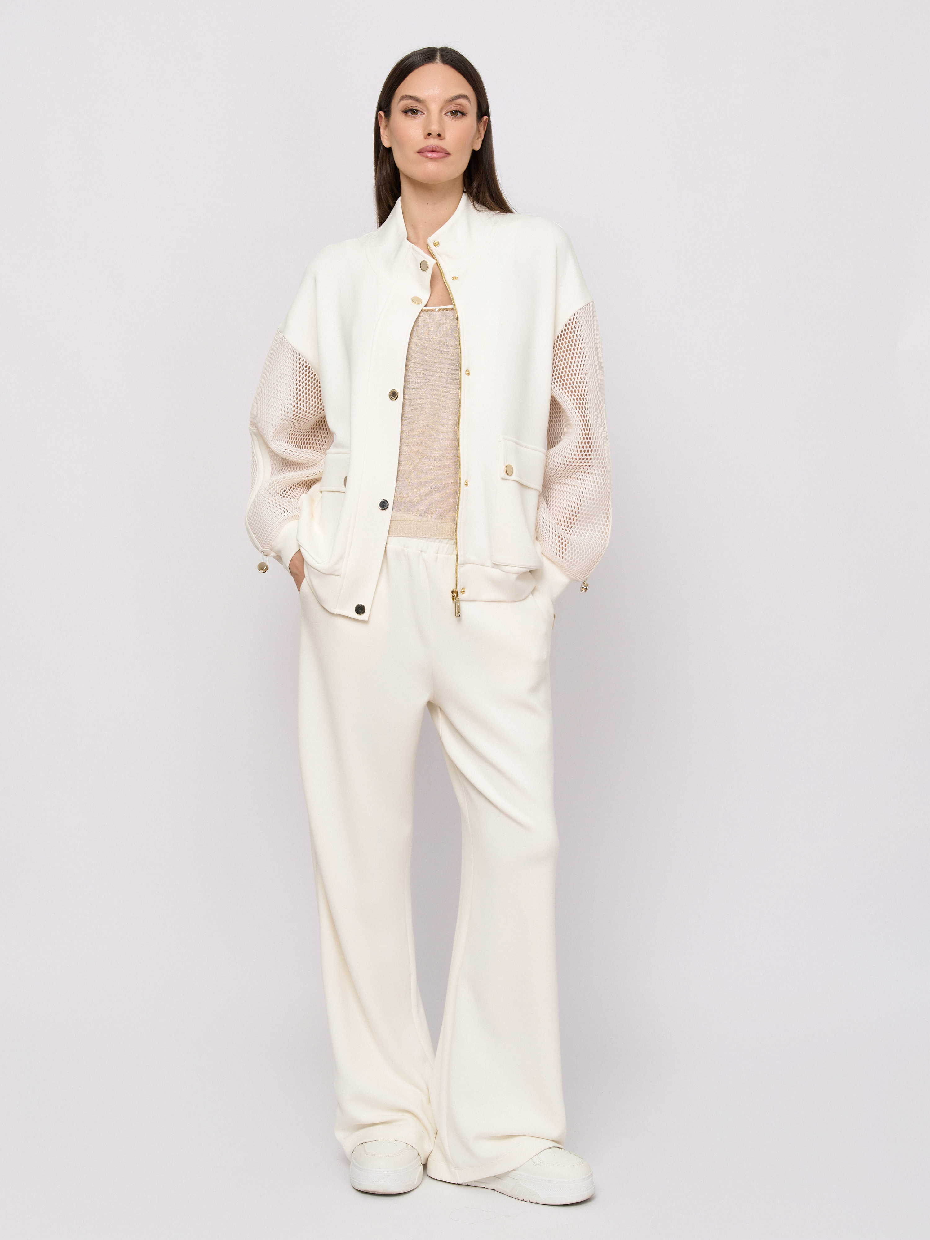 Э7859-126/м/26-01 Брюки тр. Franco Vello